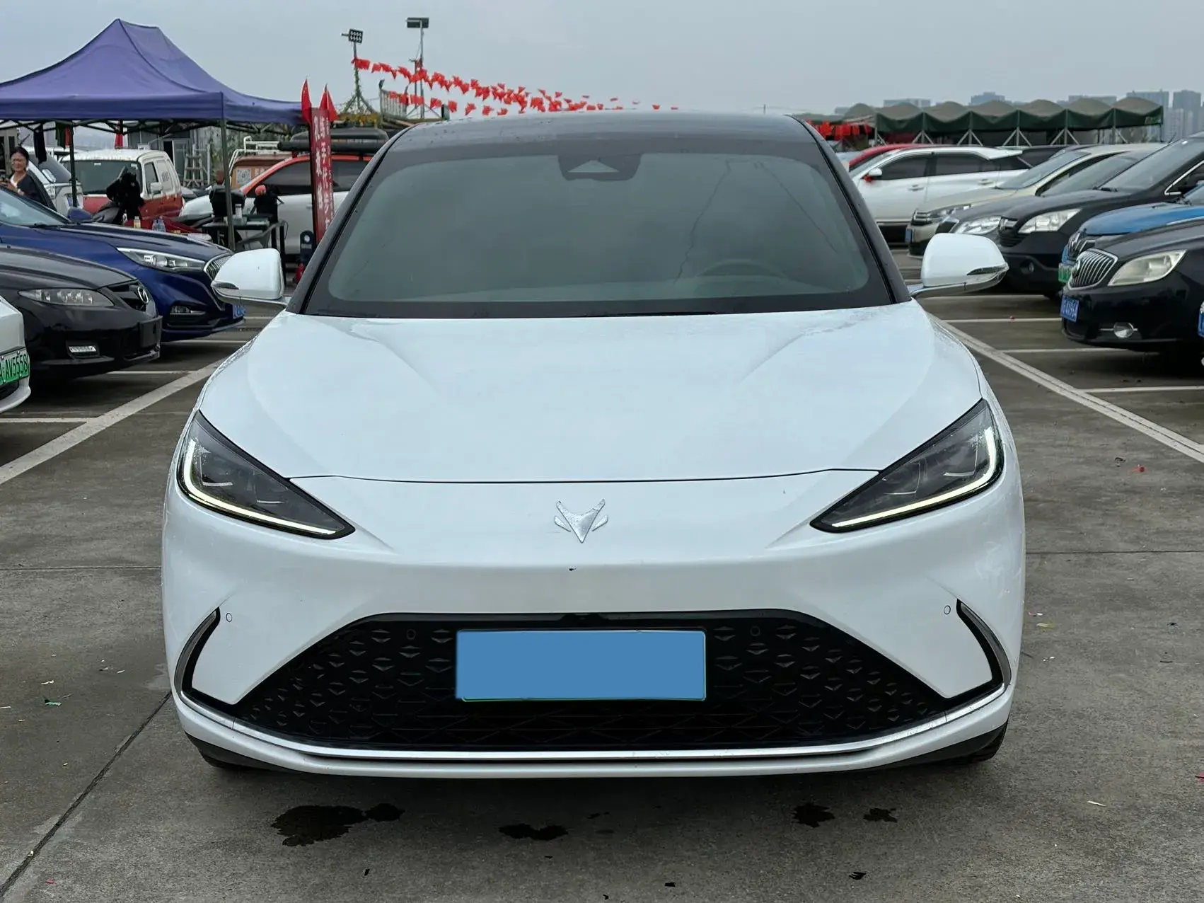 2022 ARCFOX ΑS thumbnail 2