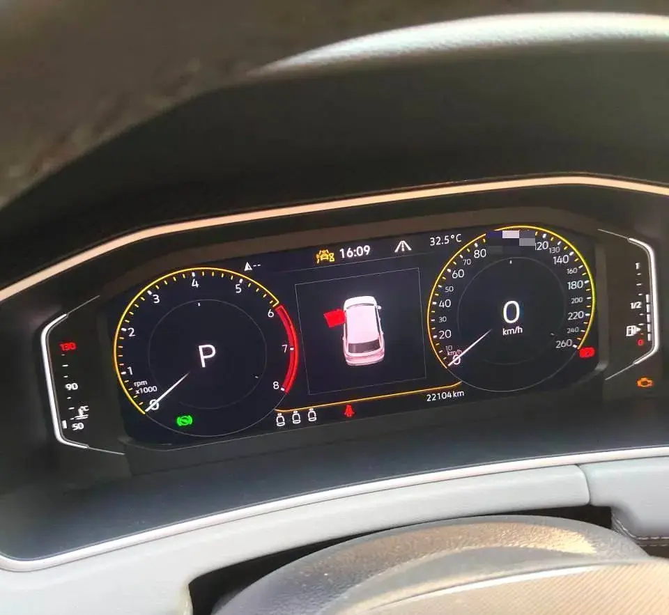 2023 VOLKSWAGEN TAYRON thumbnail 4