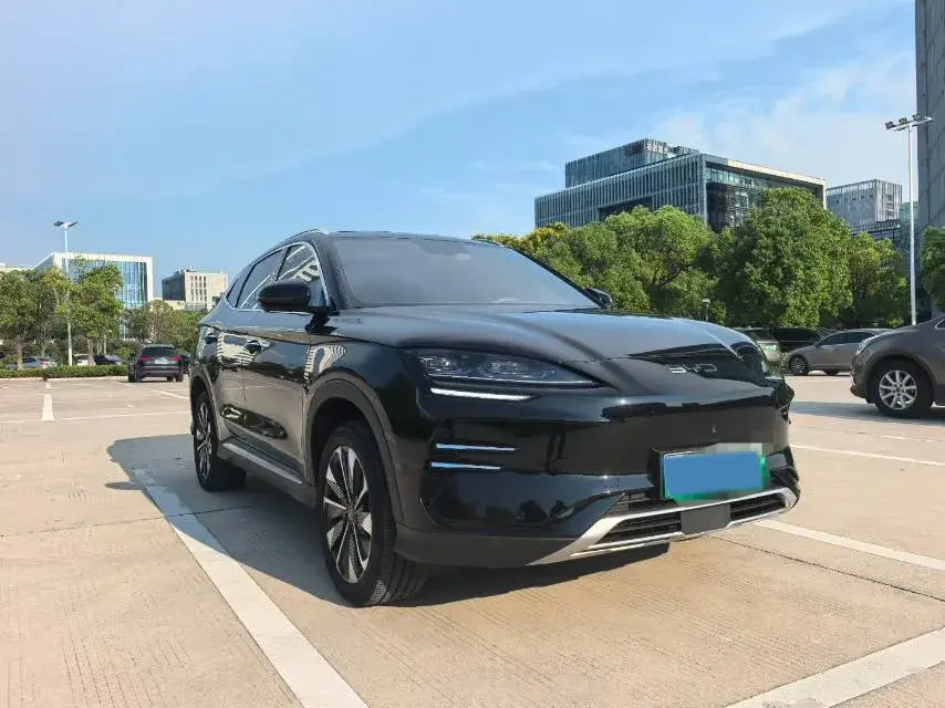 2025 BYD SONG thumbnail 2