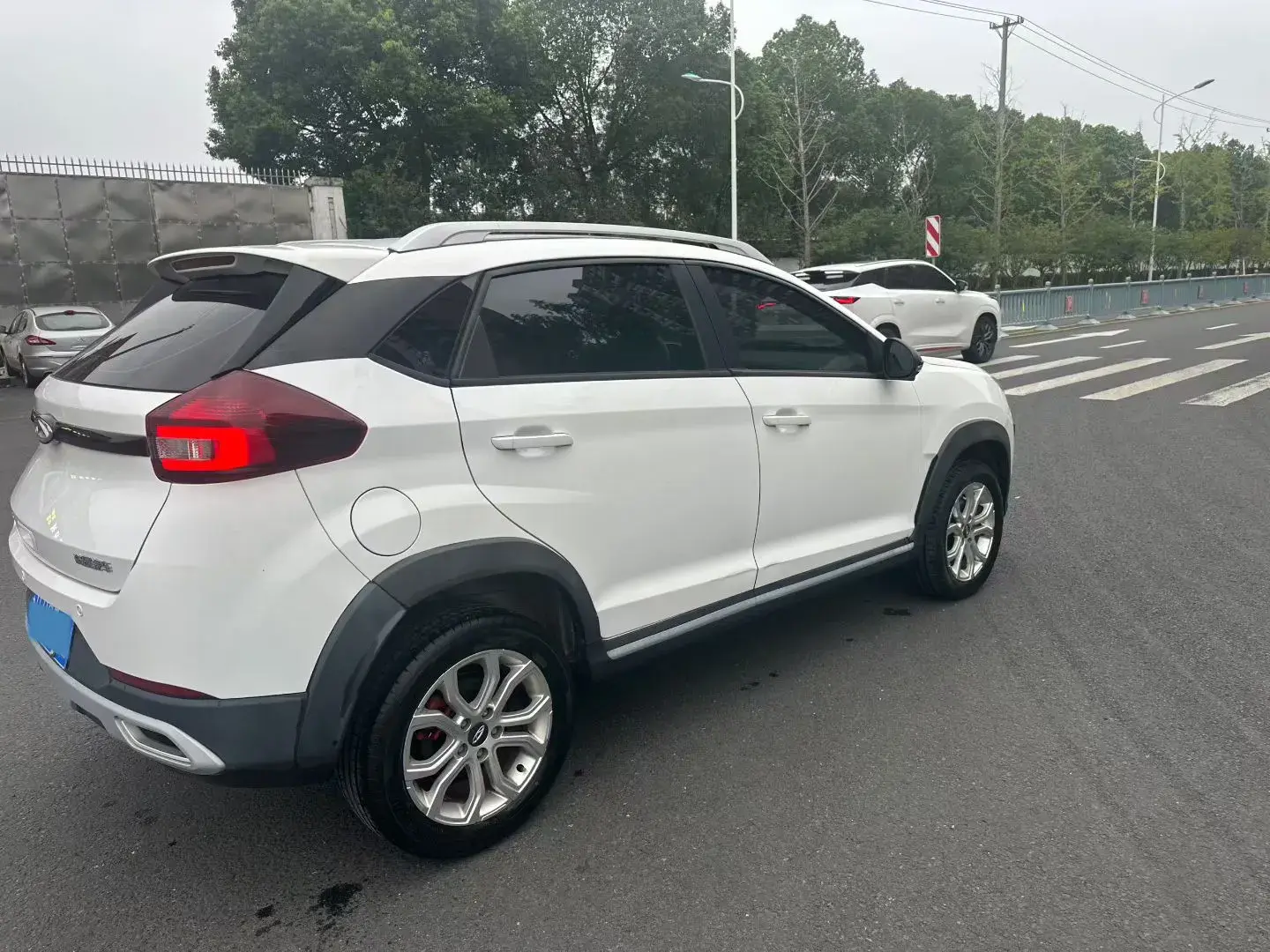 2020 CHERY TIGGO thumbnail 3