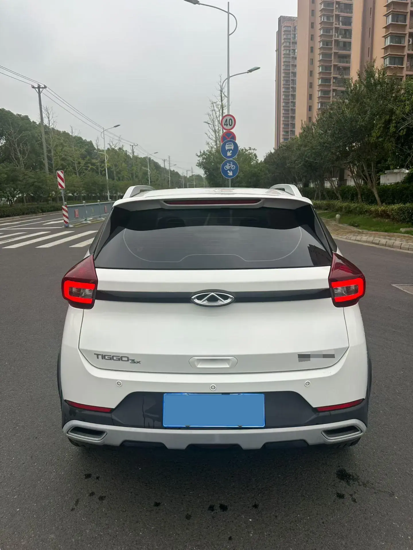 2020 CHERY TIGGO thumbnail 4