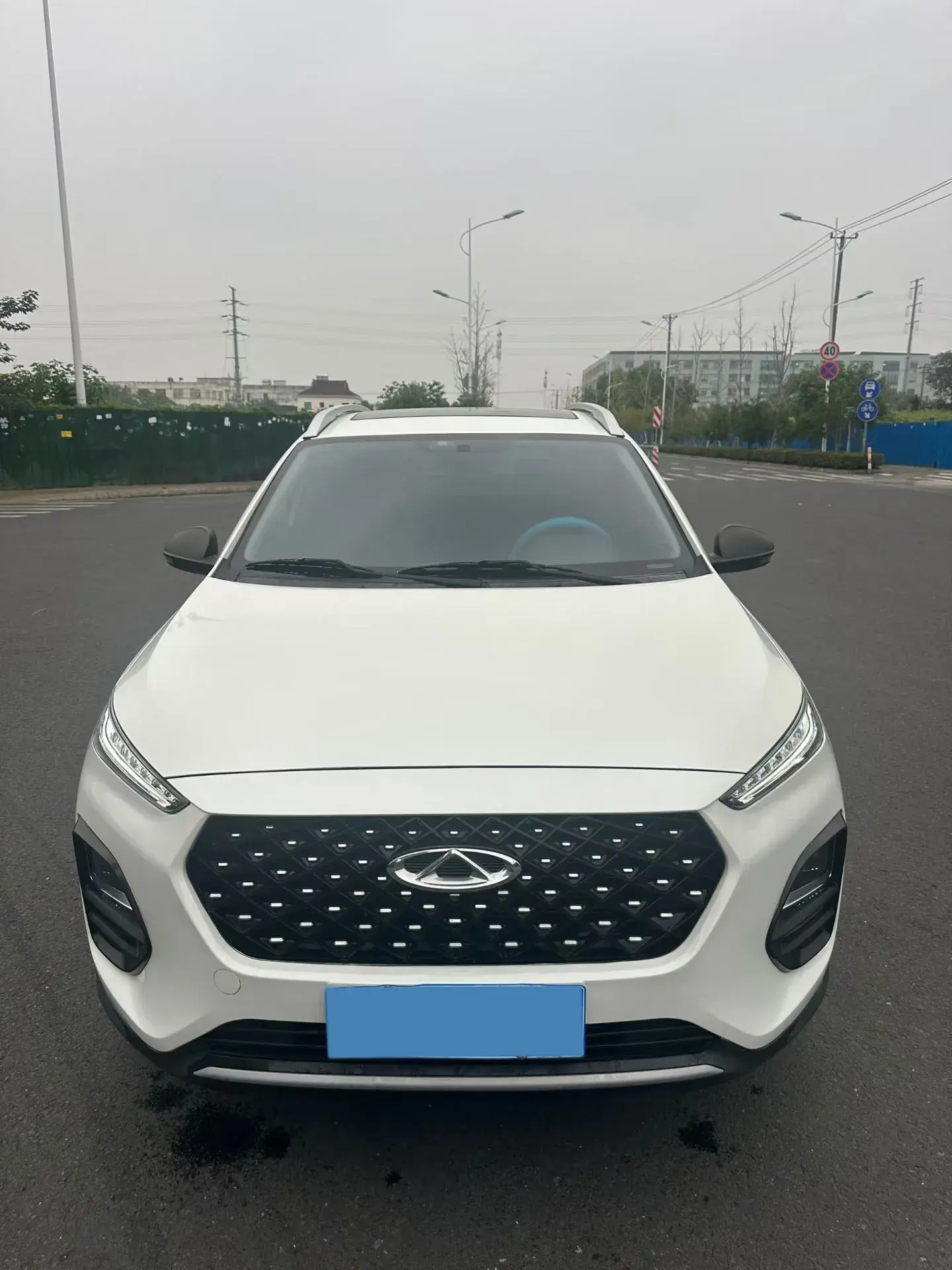 2020 CHERY TIGGO thumbnail 2