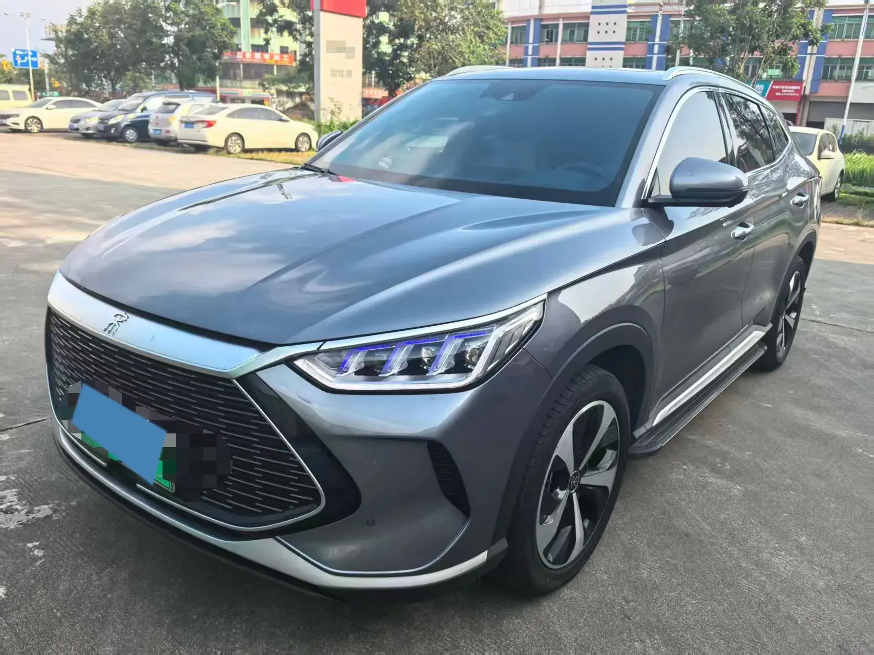 2023 BYD FRIGATE view 1