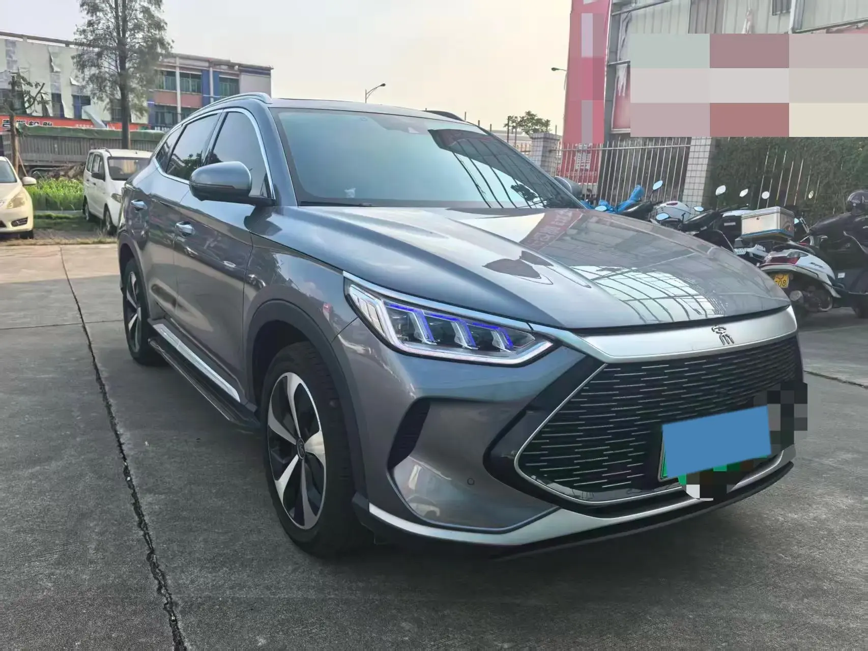 2023 BYD FRIGATE thumbnail 2