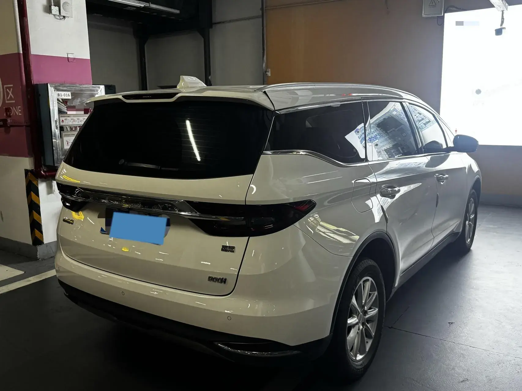 2019 GEELY JIAJI thumbnail 2