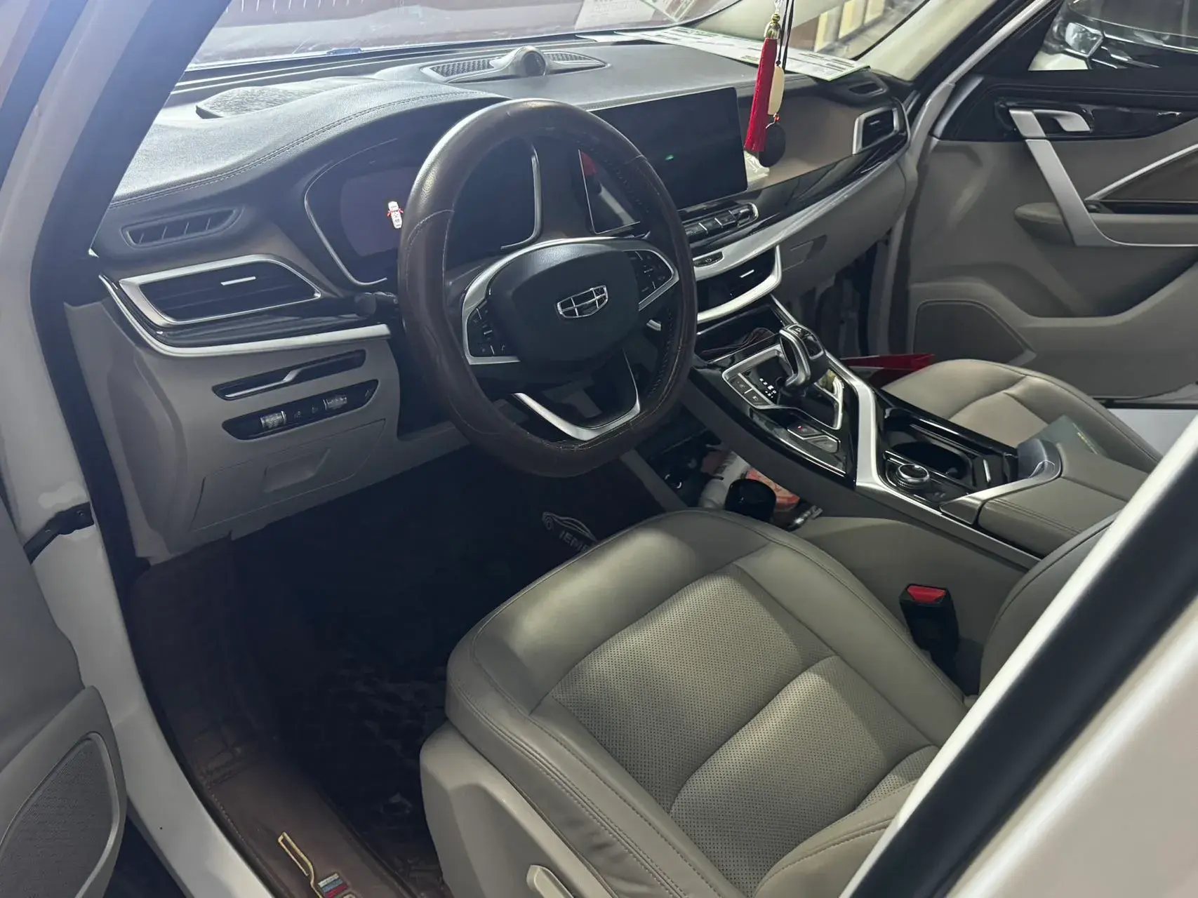 2019 GEELY JIAJI thumbnail 3