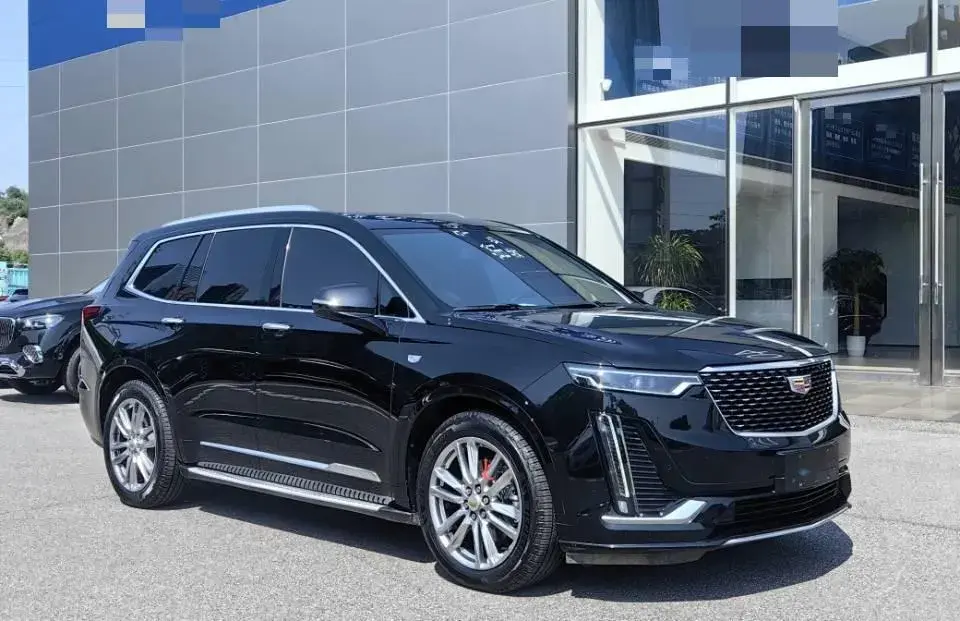 2021 CADILLAC XT6 thumbnail 2