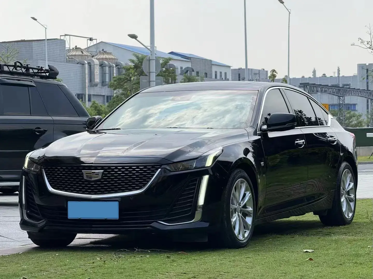 2021 CADILLAC CT5 view 1