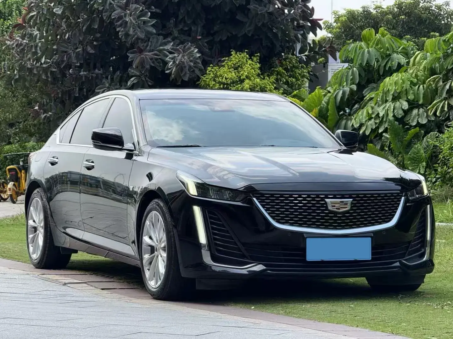 2021 CADILLAC CT5 thumbnail 3