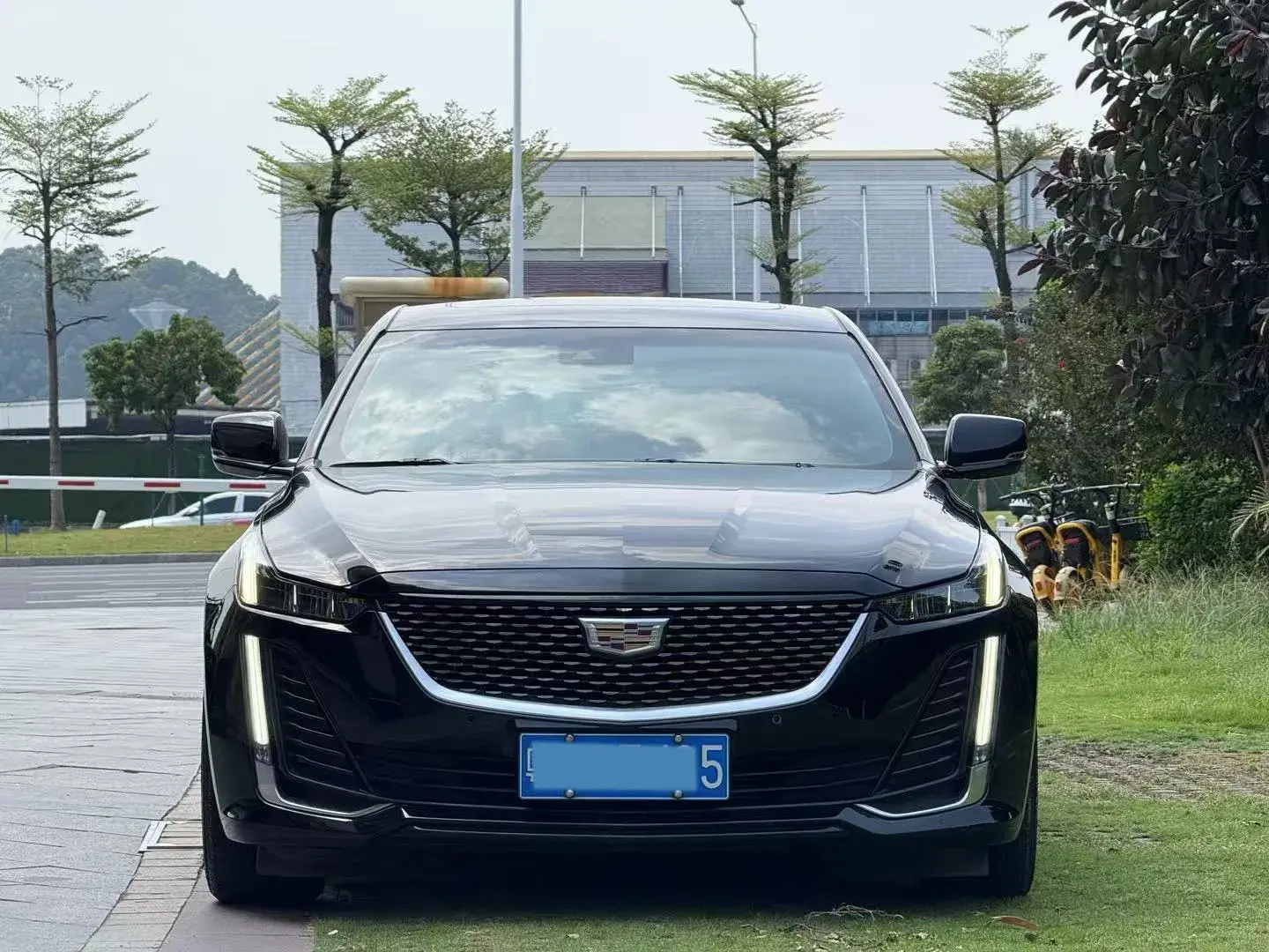 2021 CADILLAC CT5 thumbnail 2