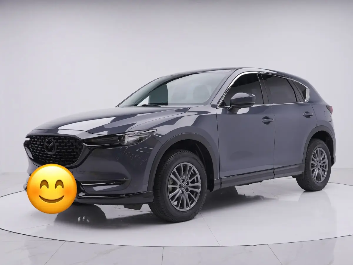 2021 Mazda CX-5 2.0L 155HP L4 6AT