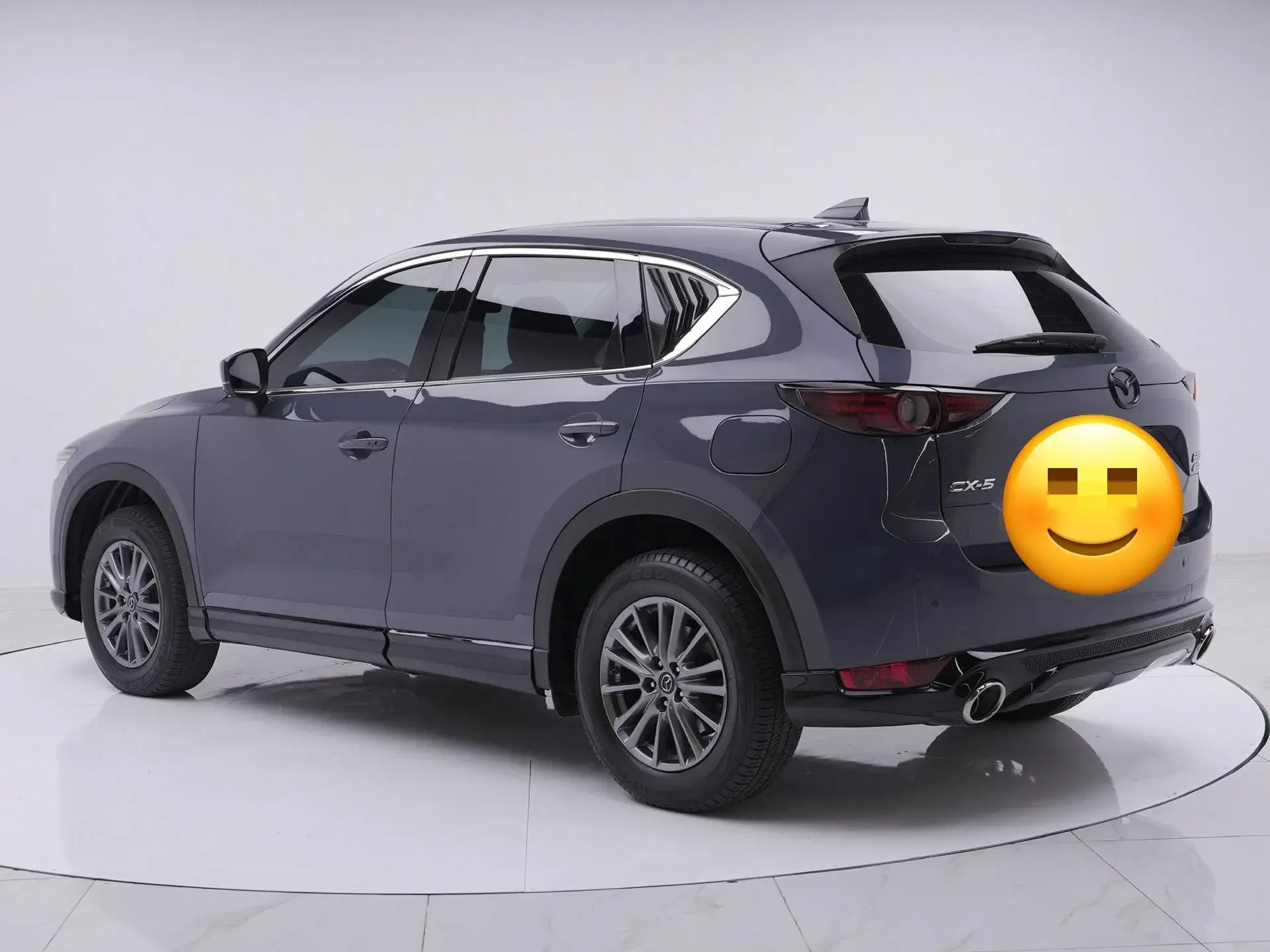 2021 MAZDA CX-5 thumbnail 4