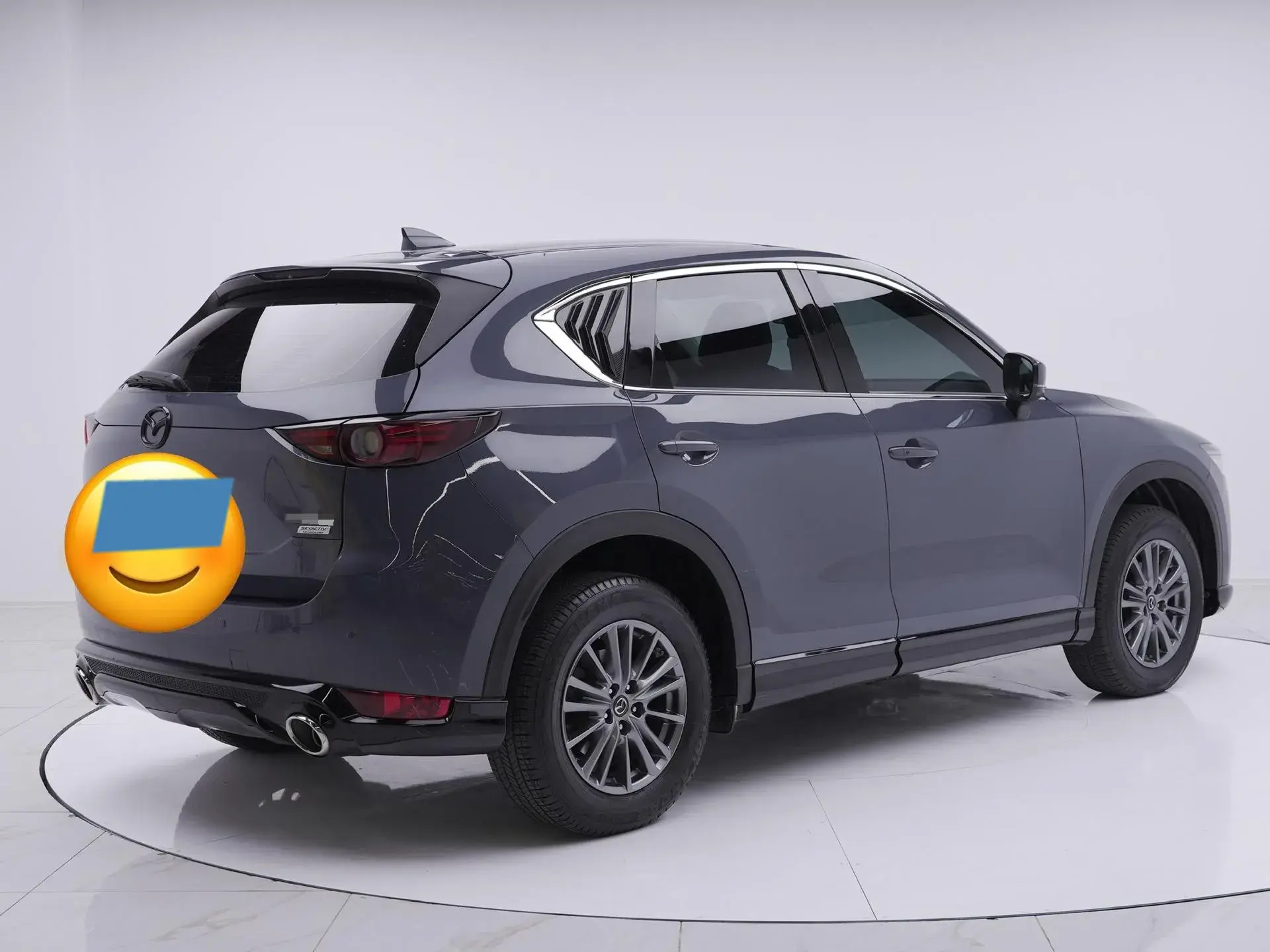 2021 MAZDA CX-5 thumbnail 3