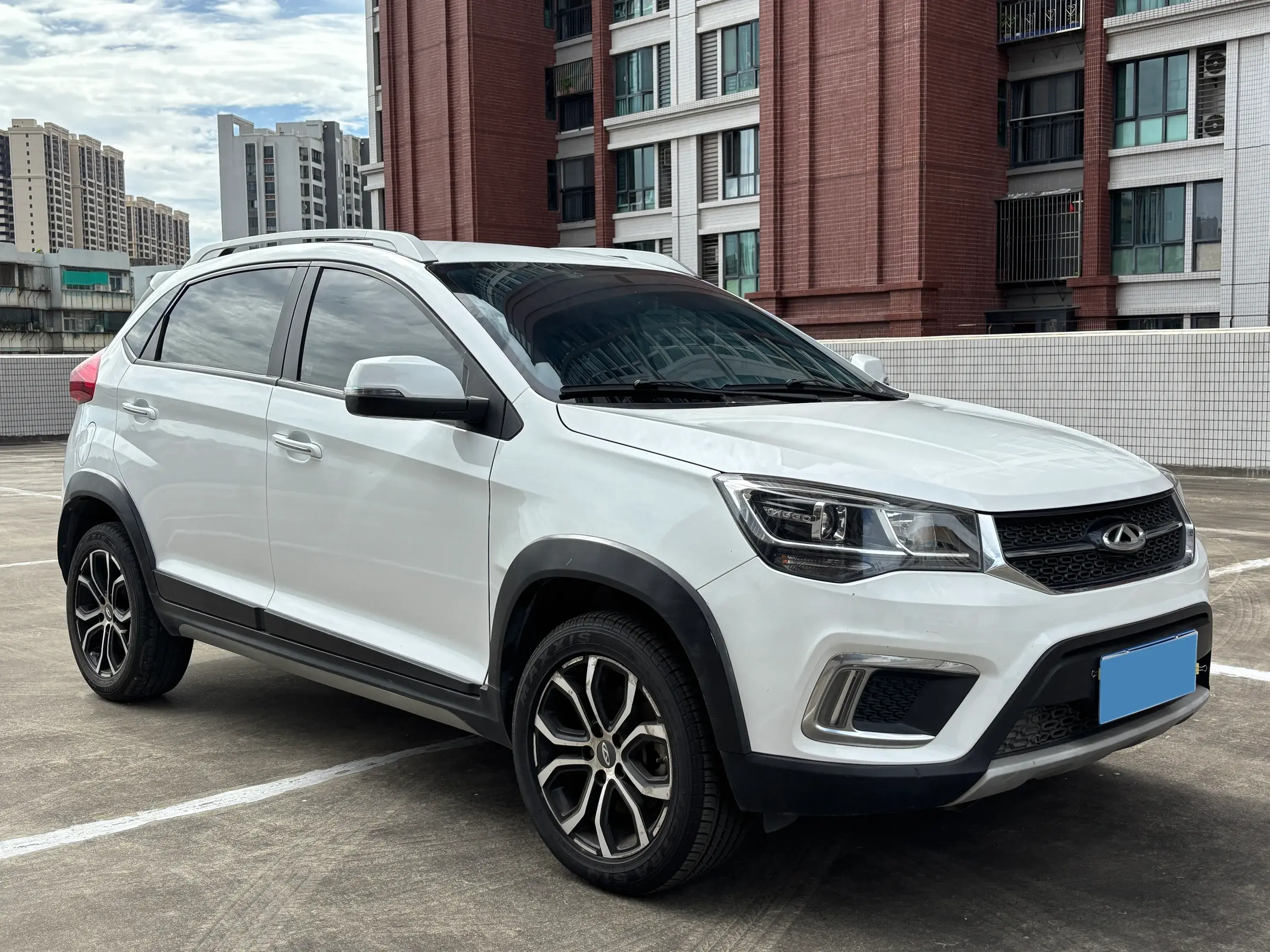 2018 CHERY TIGGO thumbnail 3
