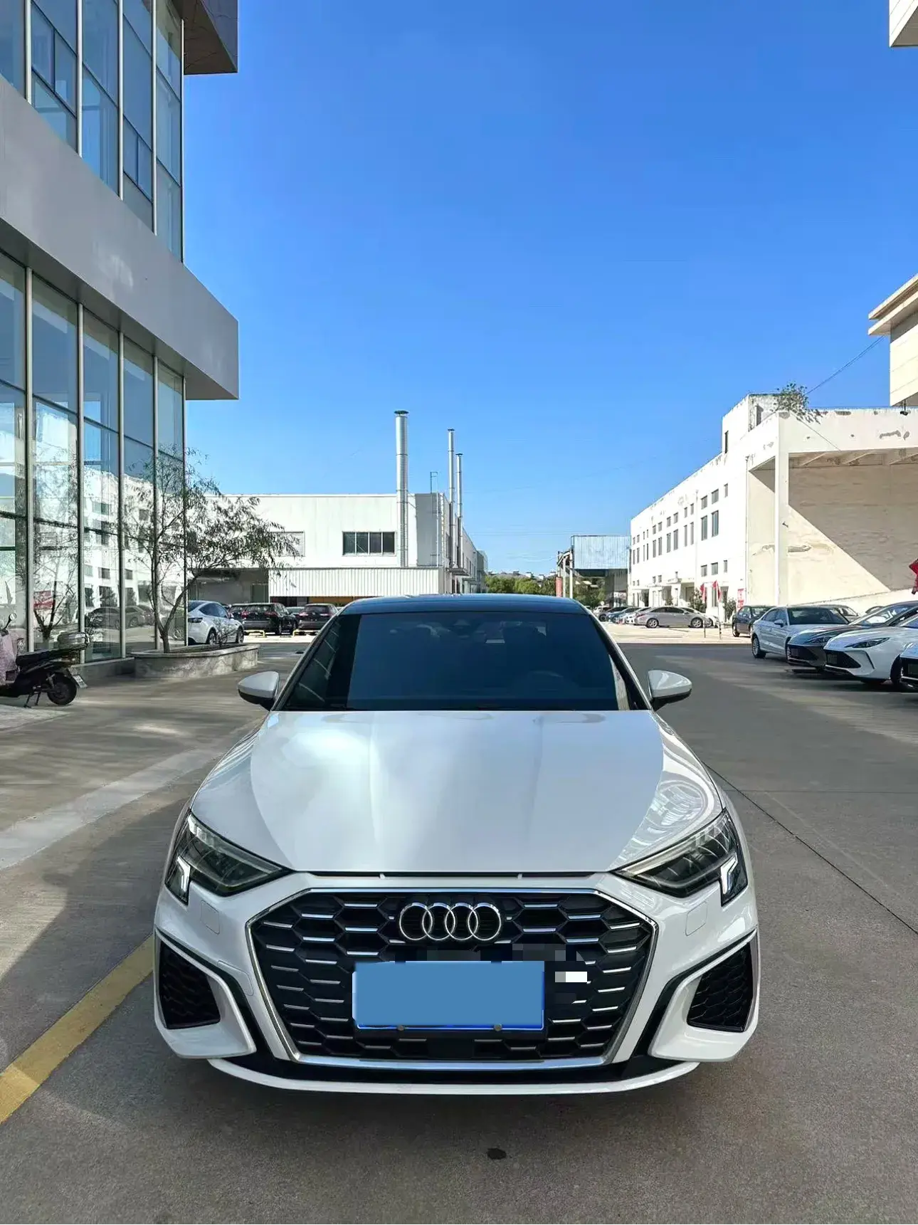 2022 AUDI A3 thumbnail 2