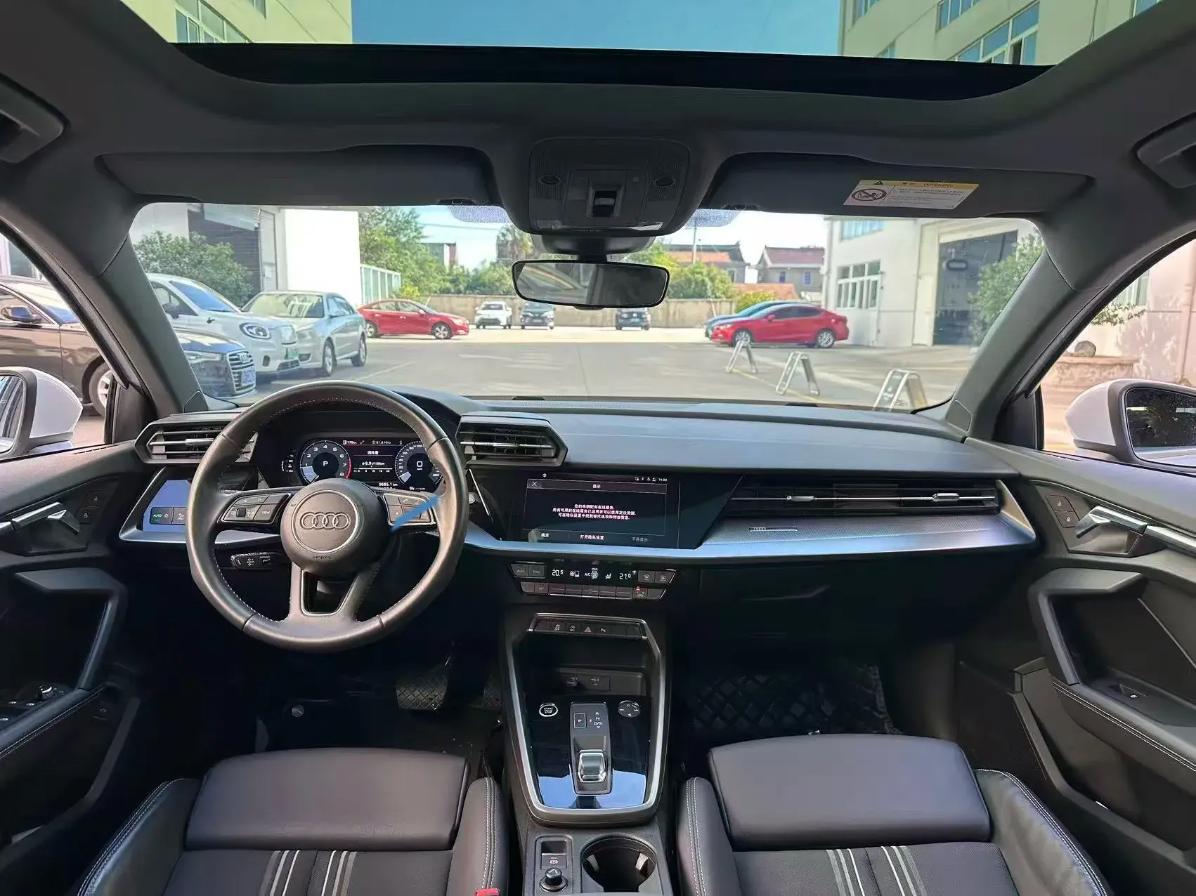 2022 AUDI A3 thumbnail 4