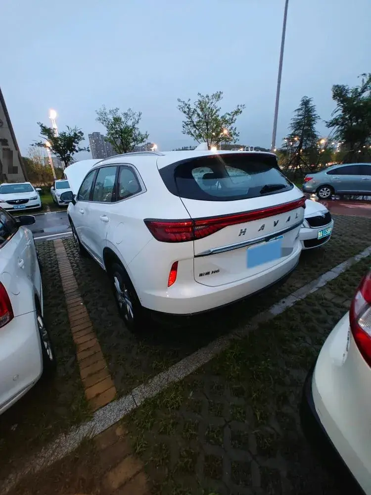 2021 HAVAL H6 thumbnail 3