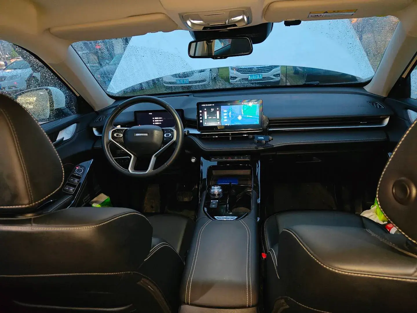 2021 HAVAL H6 thumbnail 4