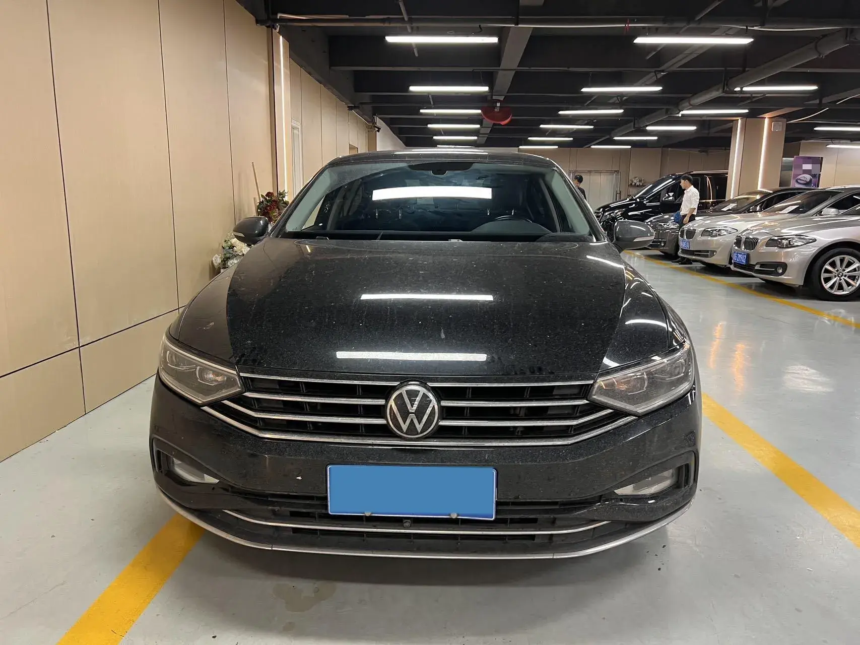 2021 VOLKSWAGEN MAGOTAN thumbnail 2