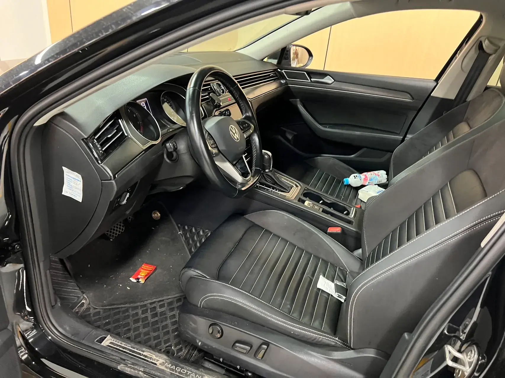 2021 VOLKSWAGEN MAGOTAN thumbnail 4
