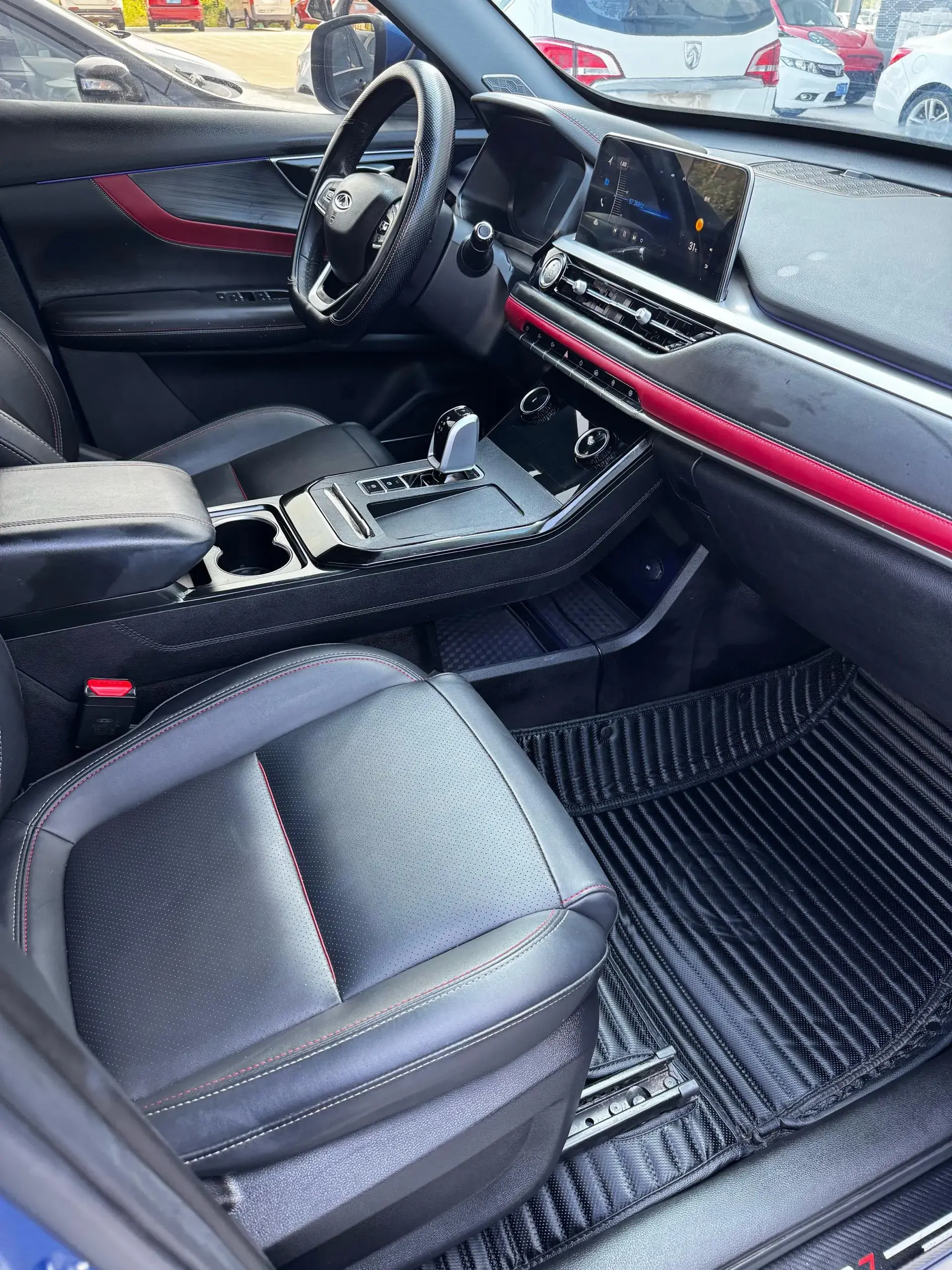 2020 CHERY TIGGO thumbnail 4