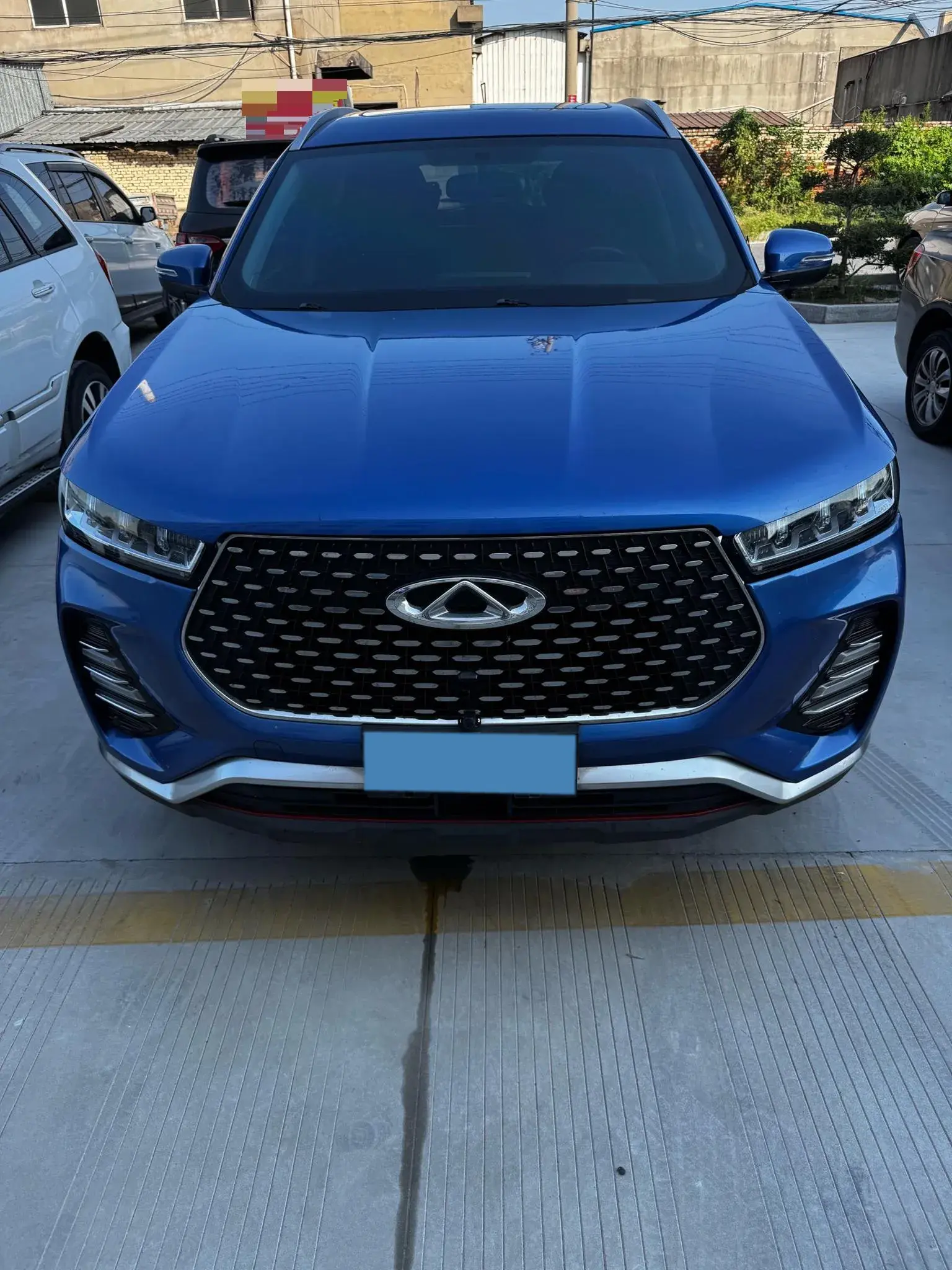 2020 CHERY TIGGO thumbnail 2