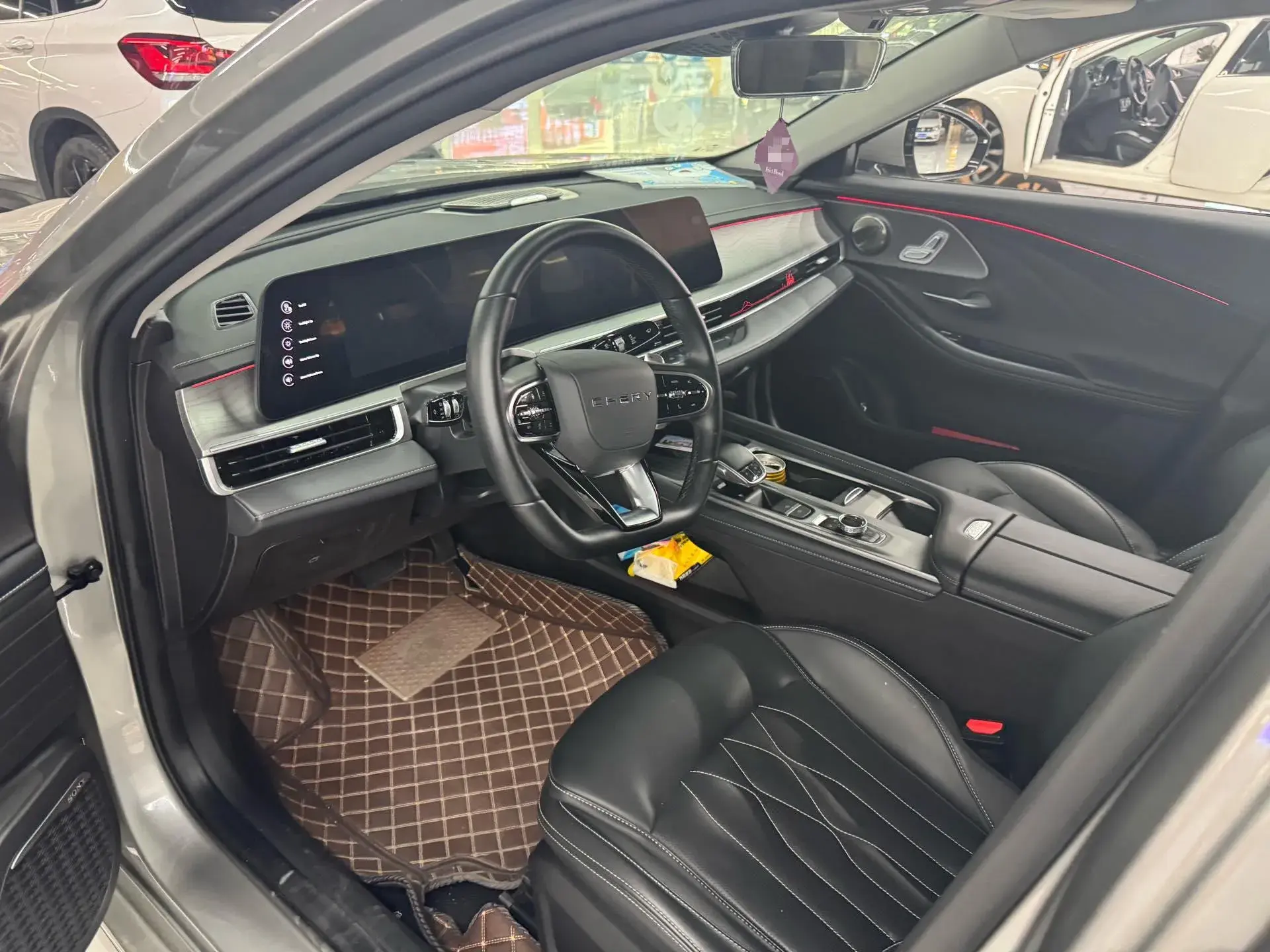 2022 CHERY ARRIZO thumbnail 2