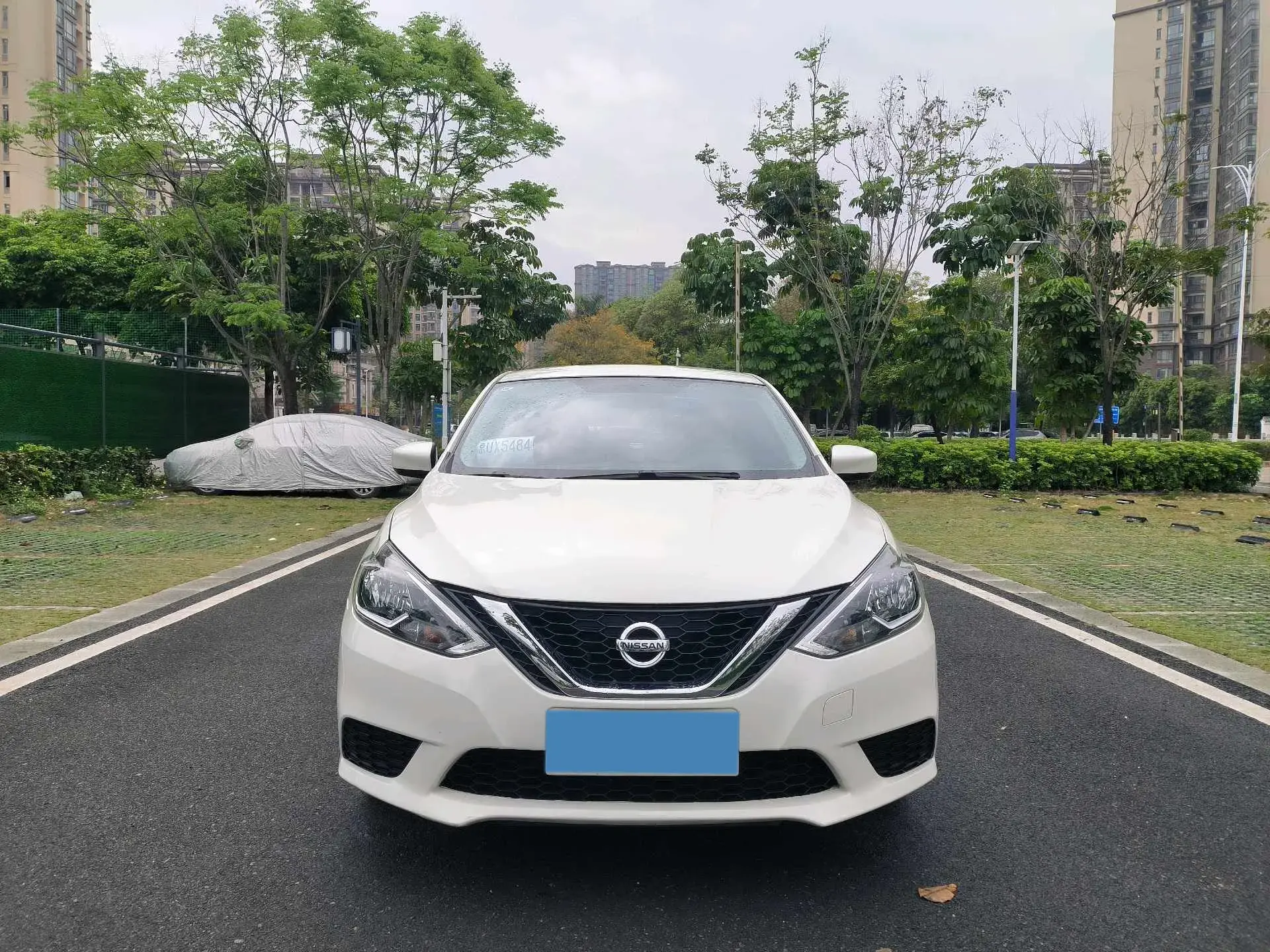 2022 NISSAN SYLPHY thumbnail 2