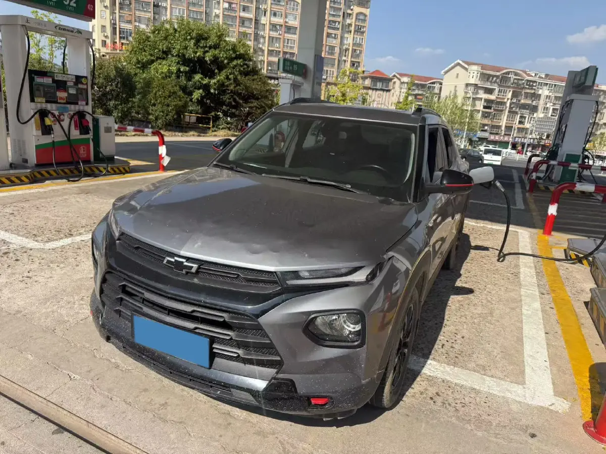 2019 Chevrolet Trailblazer 1.3T 165HP L3 CVT