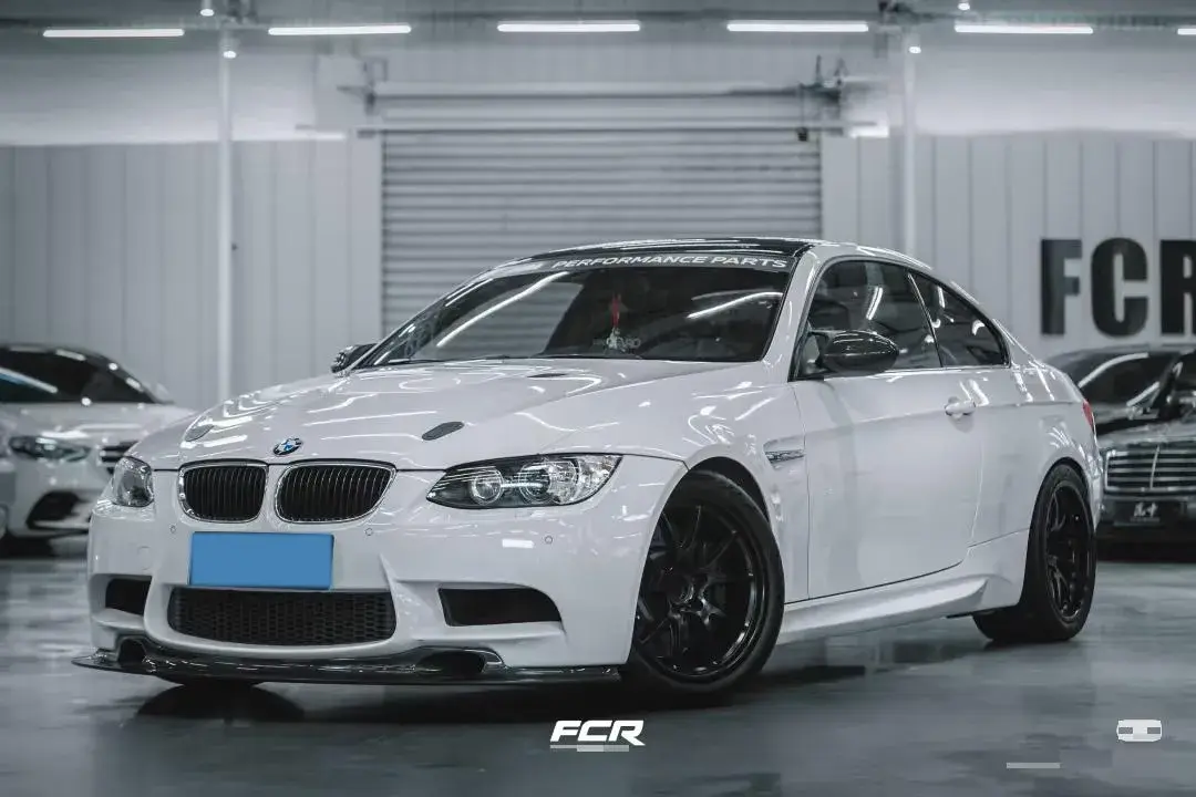 2011 BMW M3 4.0L 420HP V8 7DCT