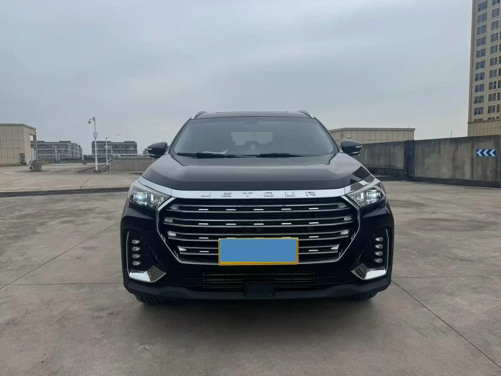 2023 JETOUR X90 thumbnail 2