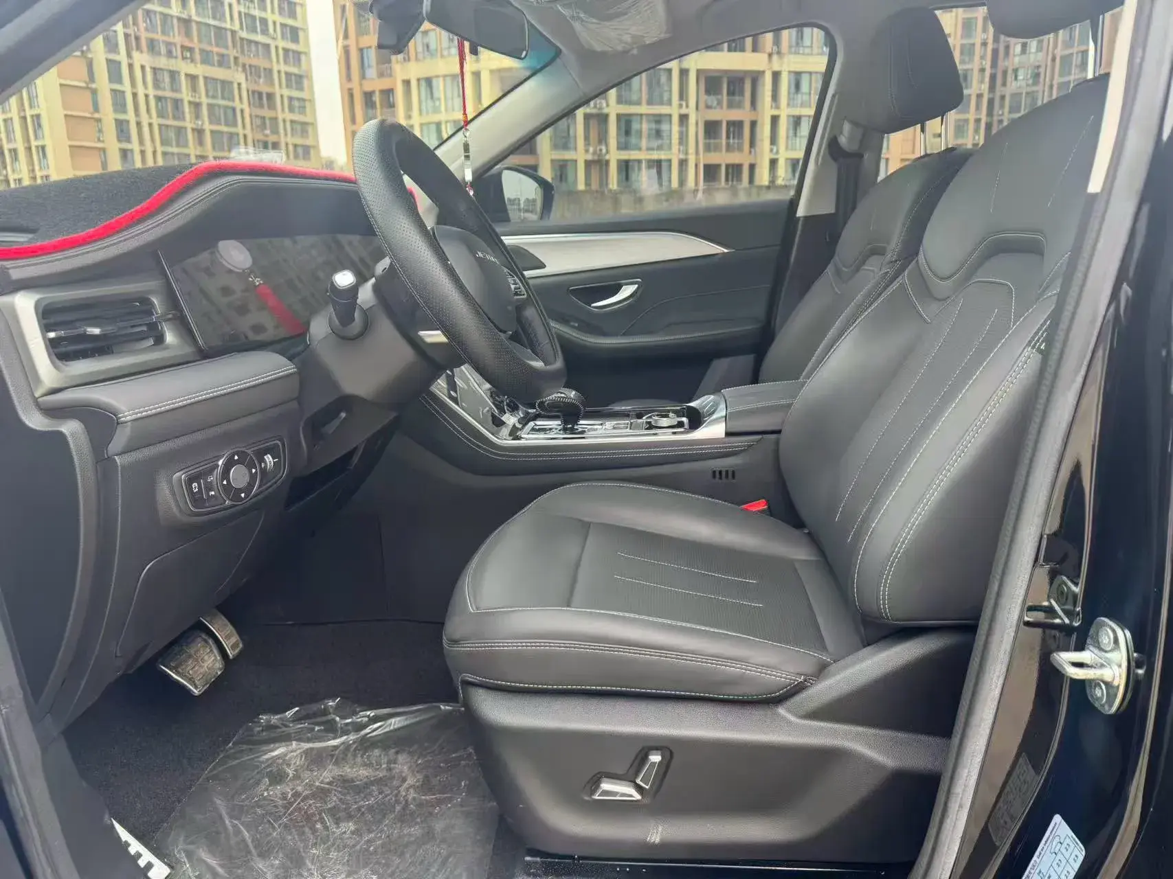 2023 JETOUR X90 thumbnail 4