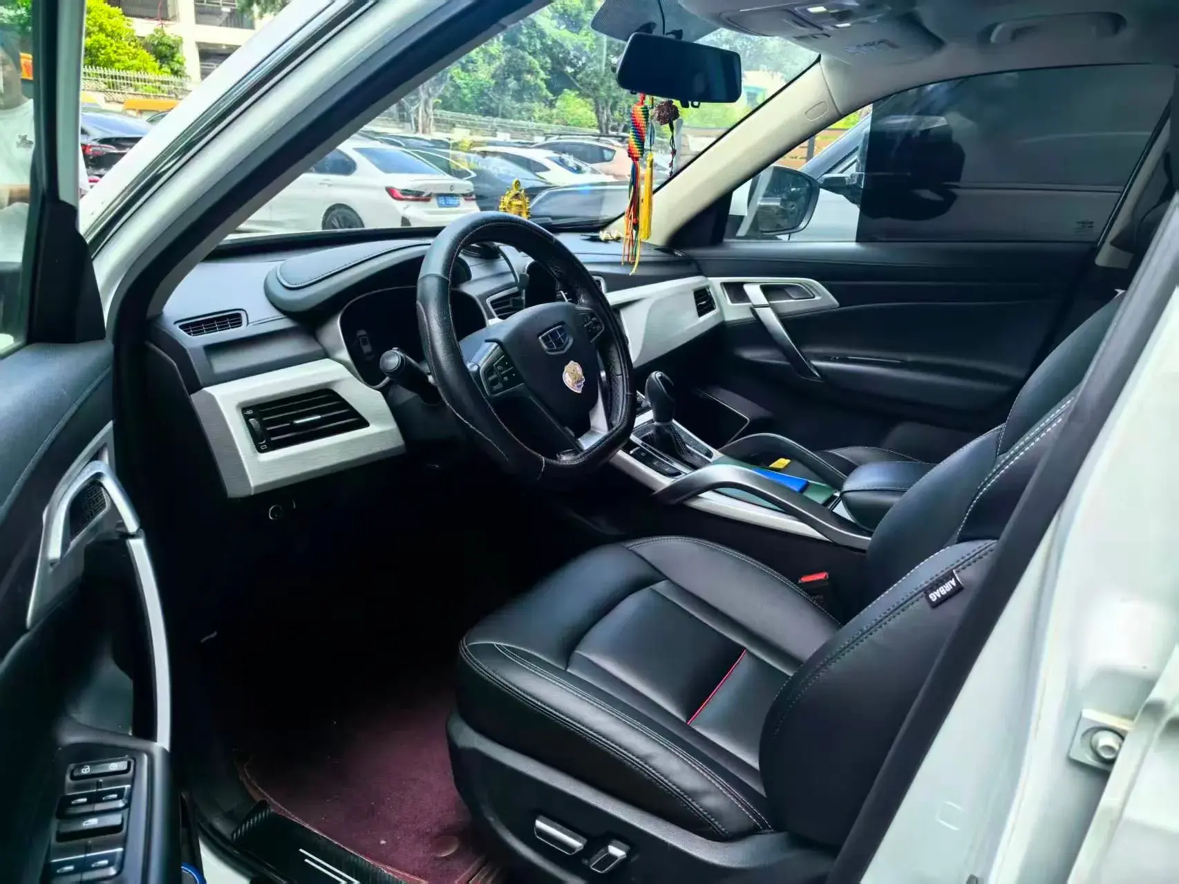 2018 GEELY AZKARRA thumbnail 3