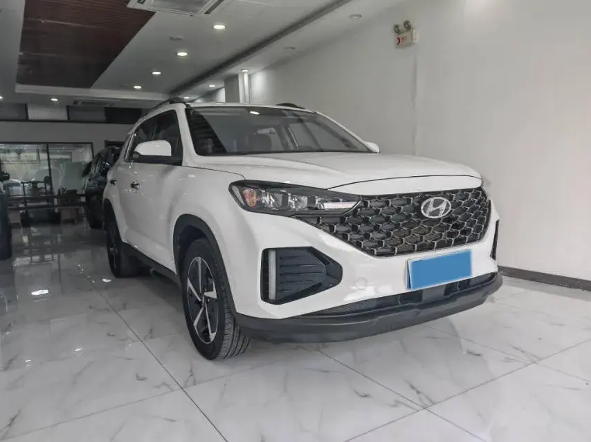 2021 HYUNDAI IX35 thumbnail 3