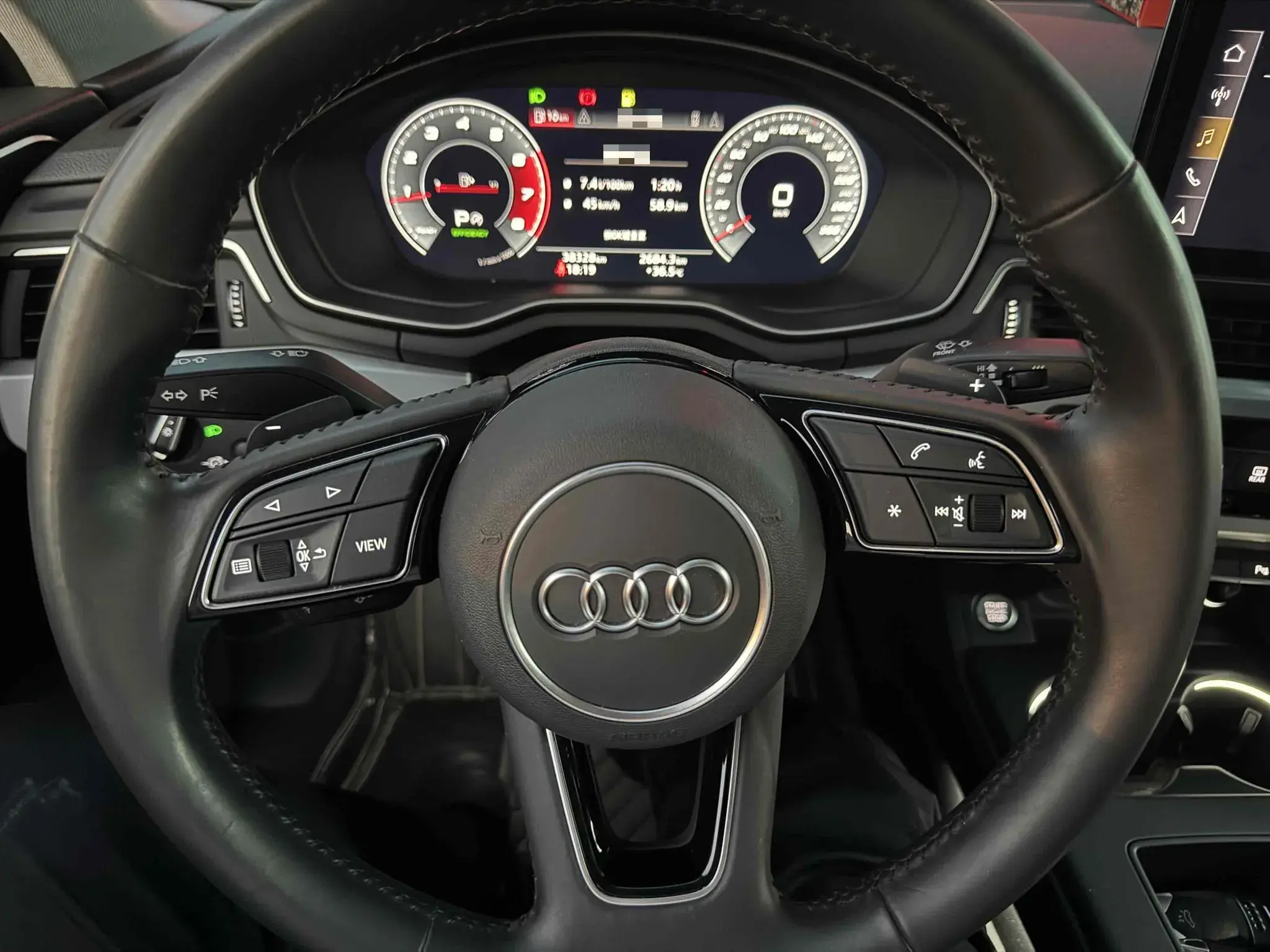 2020 AUDI A4L thumbnail 3