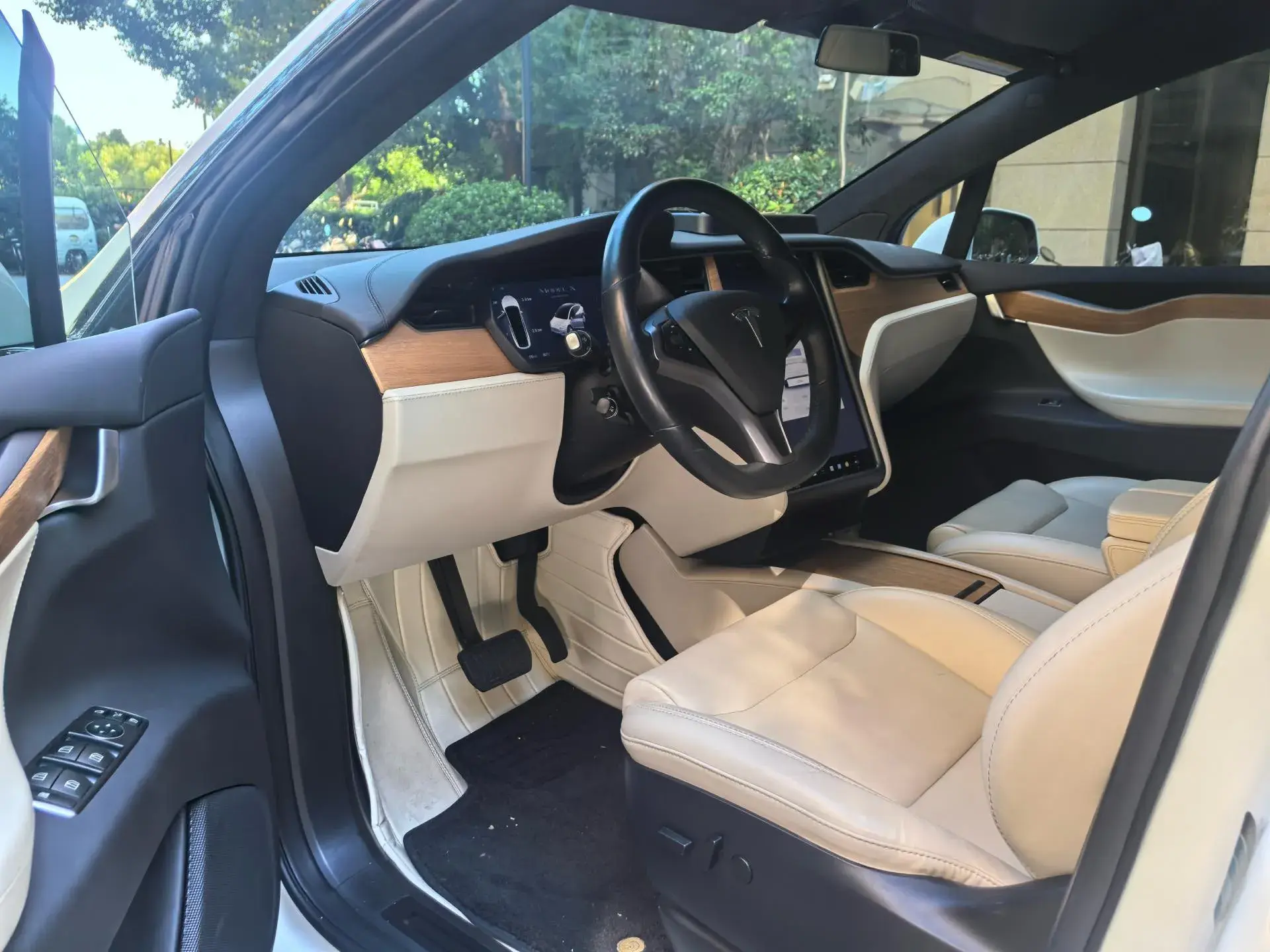 2021 TESLA MODEL thumbnail 2