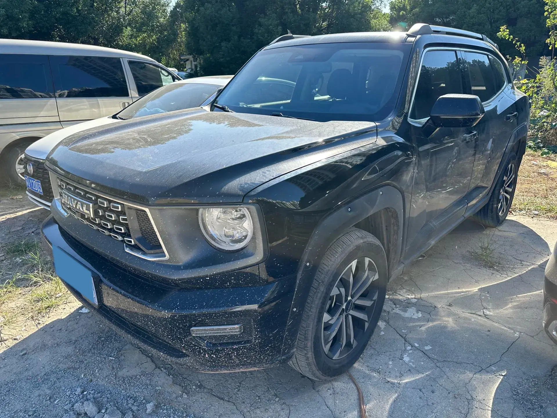 2023 HAVAL DARGO view 1