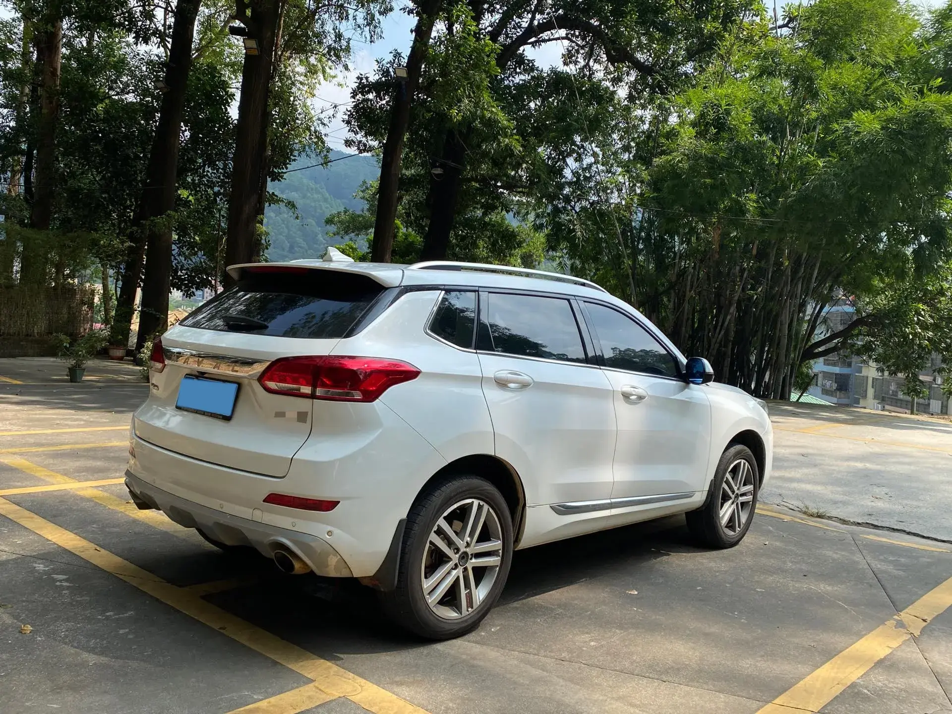 2019 HAVAL H6 thumbnail 4