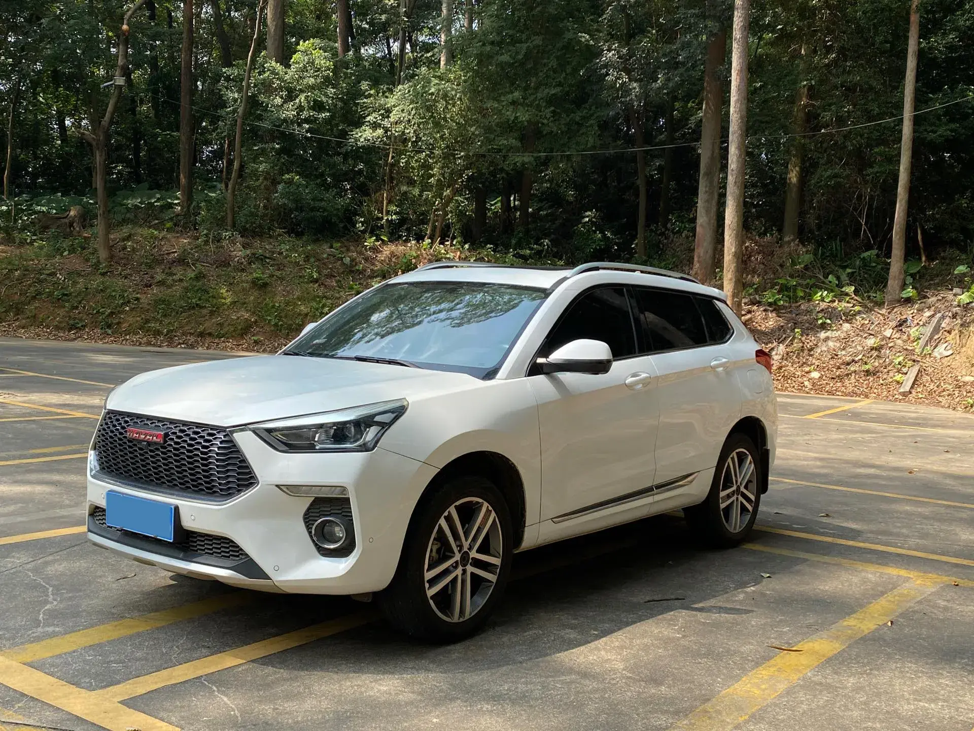 2019 HAVAL H6 view 1