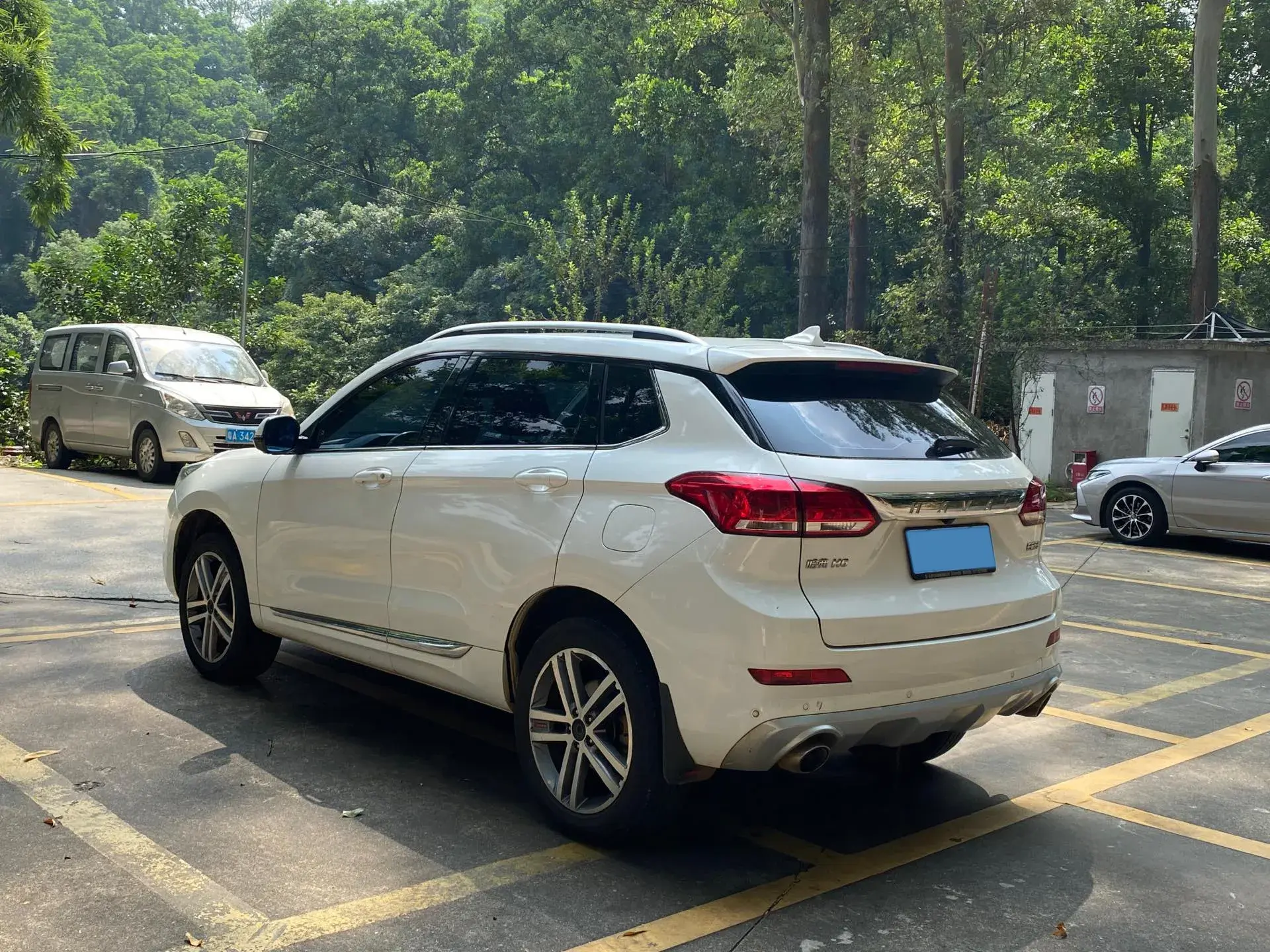 2019 HAVAL H6 thumbnail 3