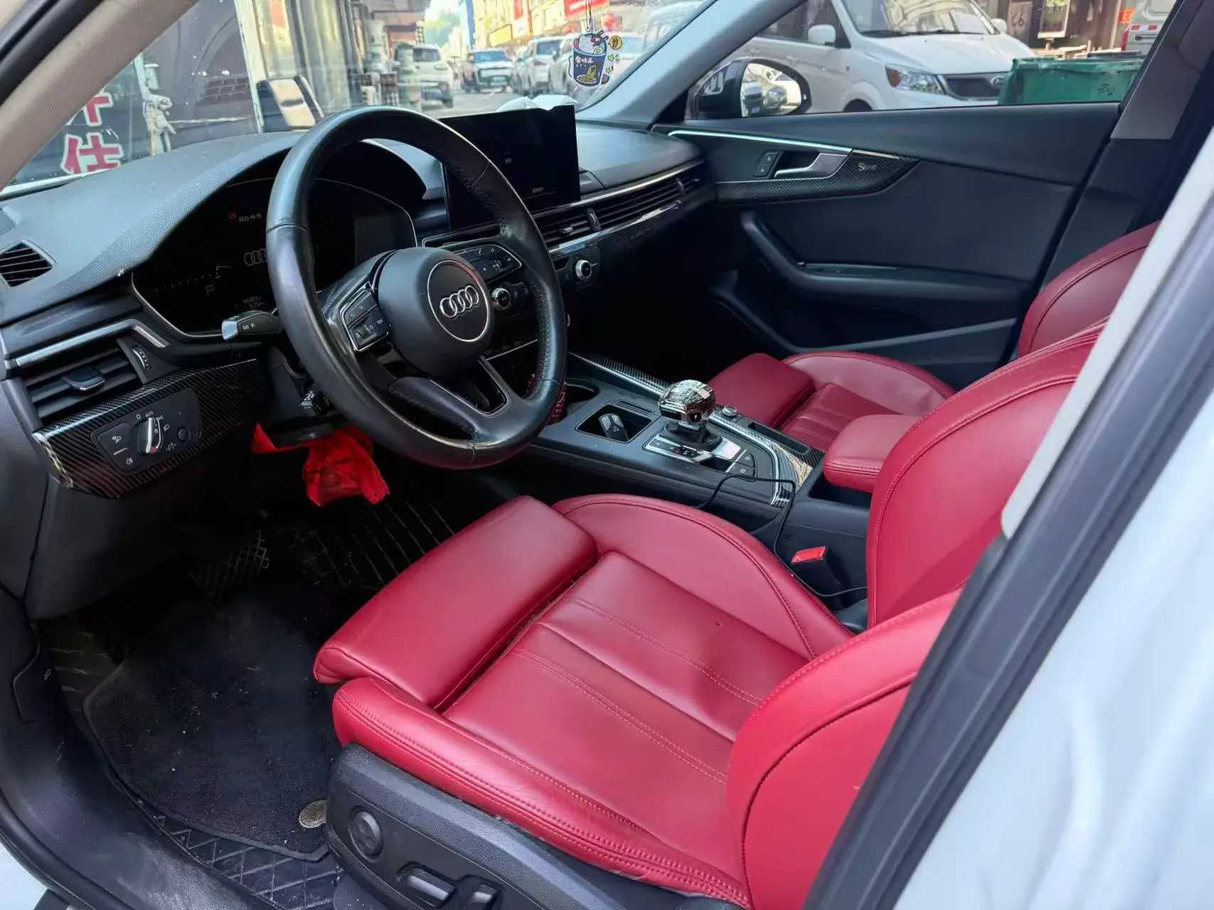 2020 AUDI A4L thumbnail 4