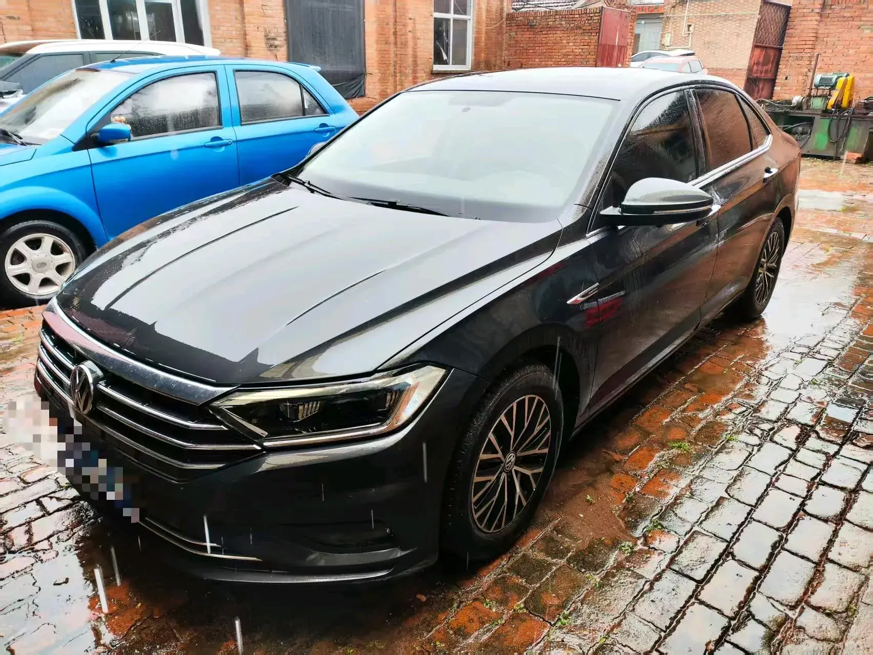 2021 VOLKSWAGEN SAGITAR view 1