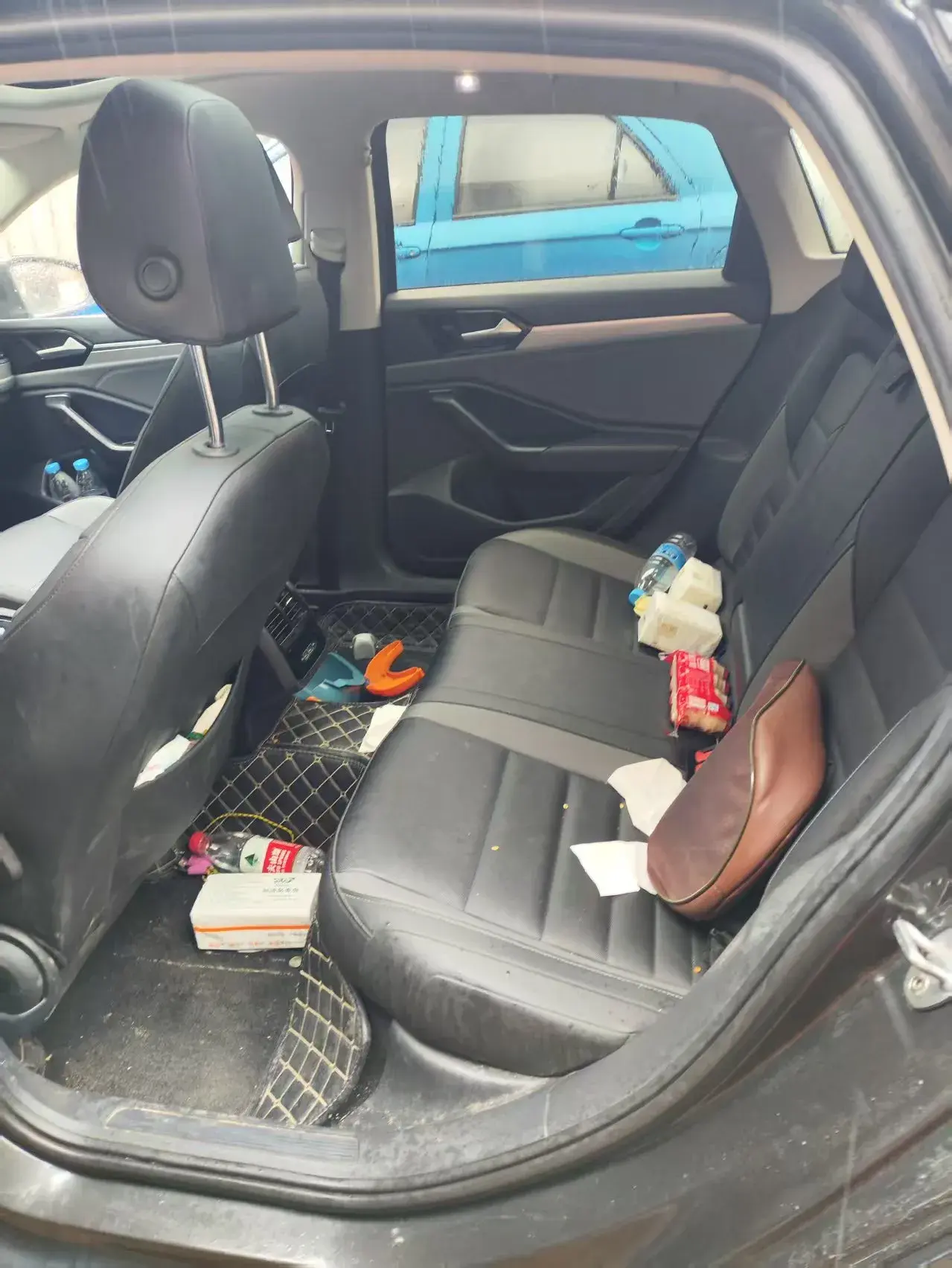 2021 VOLKSWAGEN SAGITAR thumbnail 4