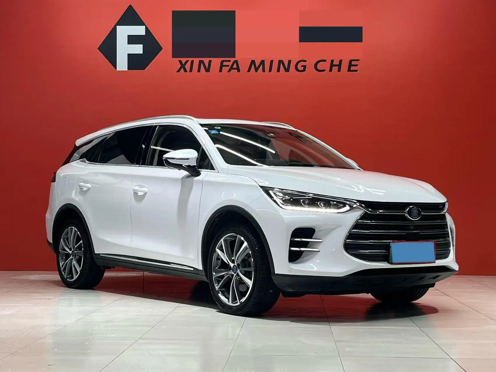 2020 BYD TANG thumbnail 3