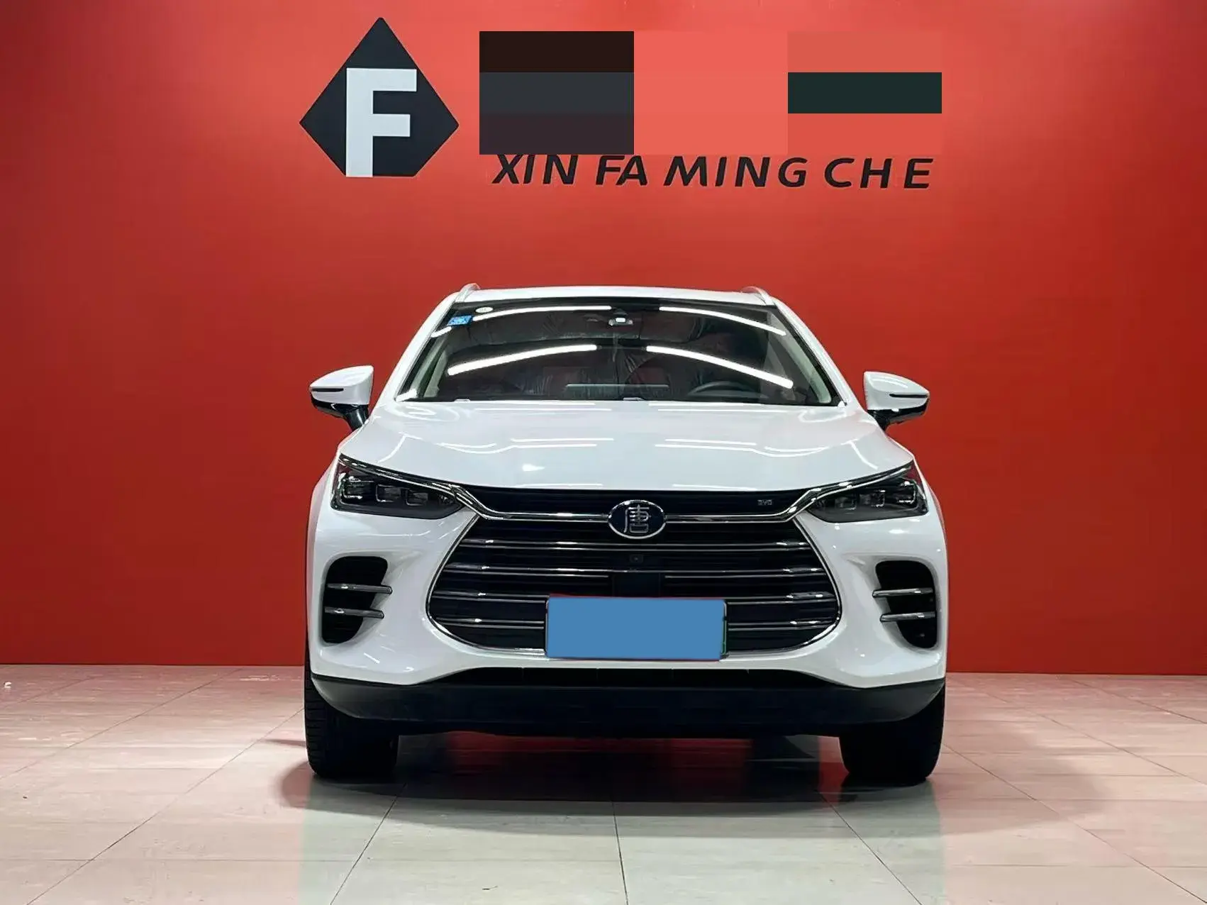 2020 BYD TANG thumbnail 2