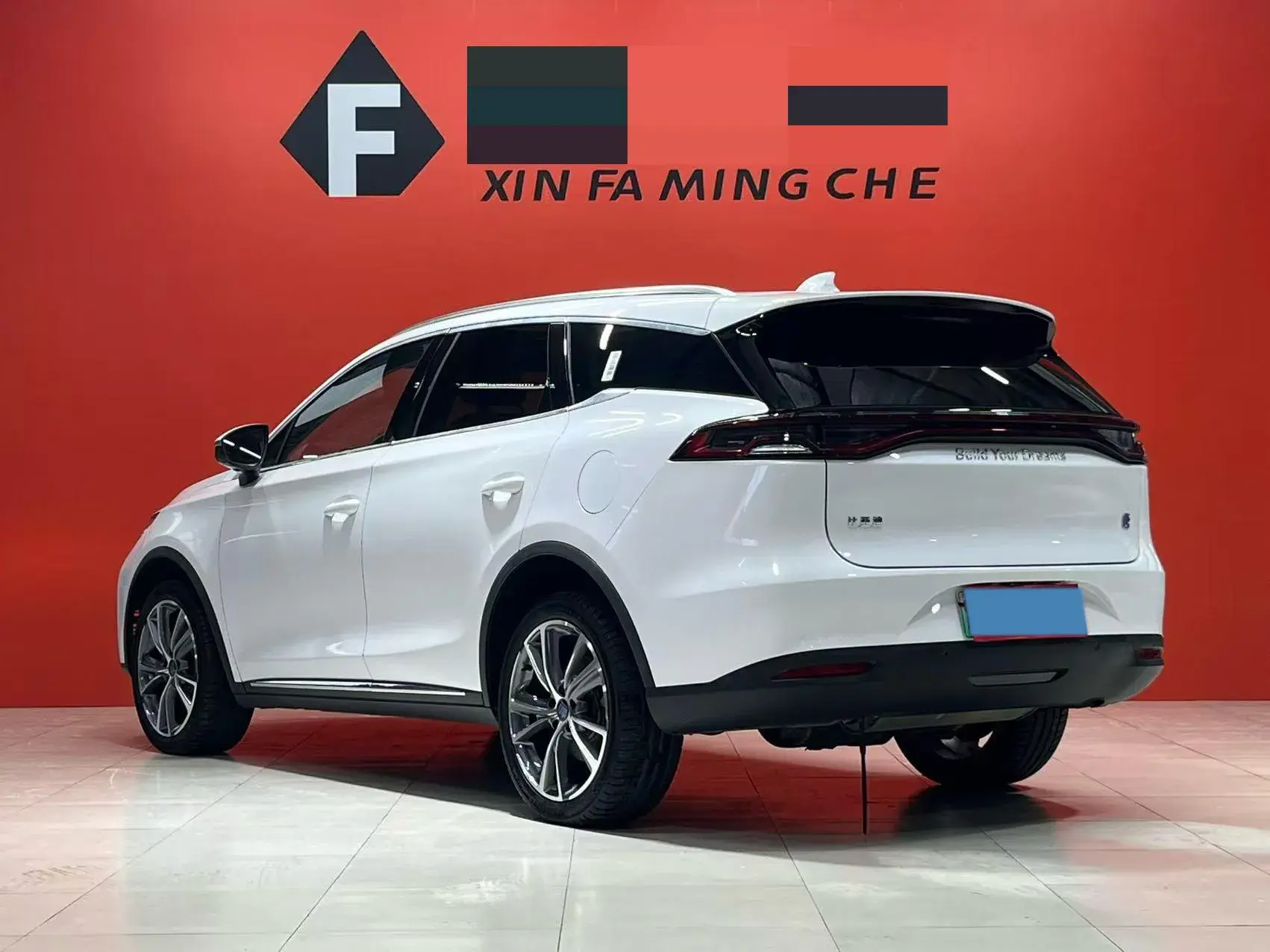 2020 BYD TANG thumbnail 4