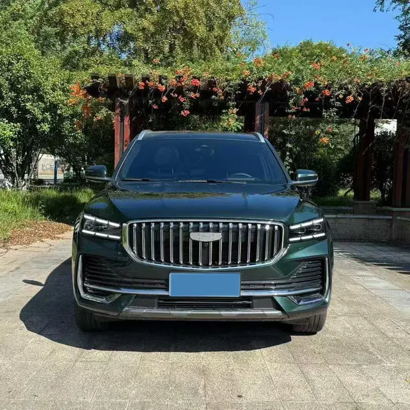 2025 GEELY MONJARO thumbnail 2