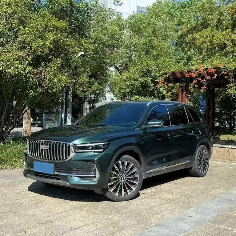 2025 Geely Monjaro 2.0T 238HP L4 8AT