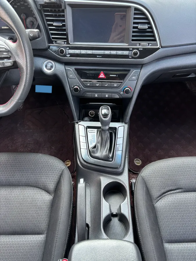 2019 Hyundai Elantra 1.4T 130HP L4 7DCT,autocango,china used car exporter,china ev exporter,chinese used car exporter,chinese used ev exporter