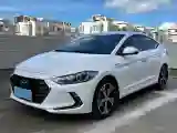 2019 Hyundai Elantra 1.4T 130HP L4 7DCT